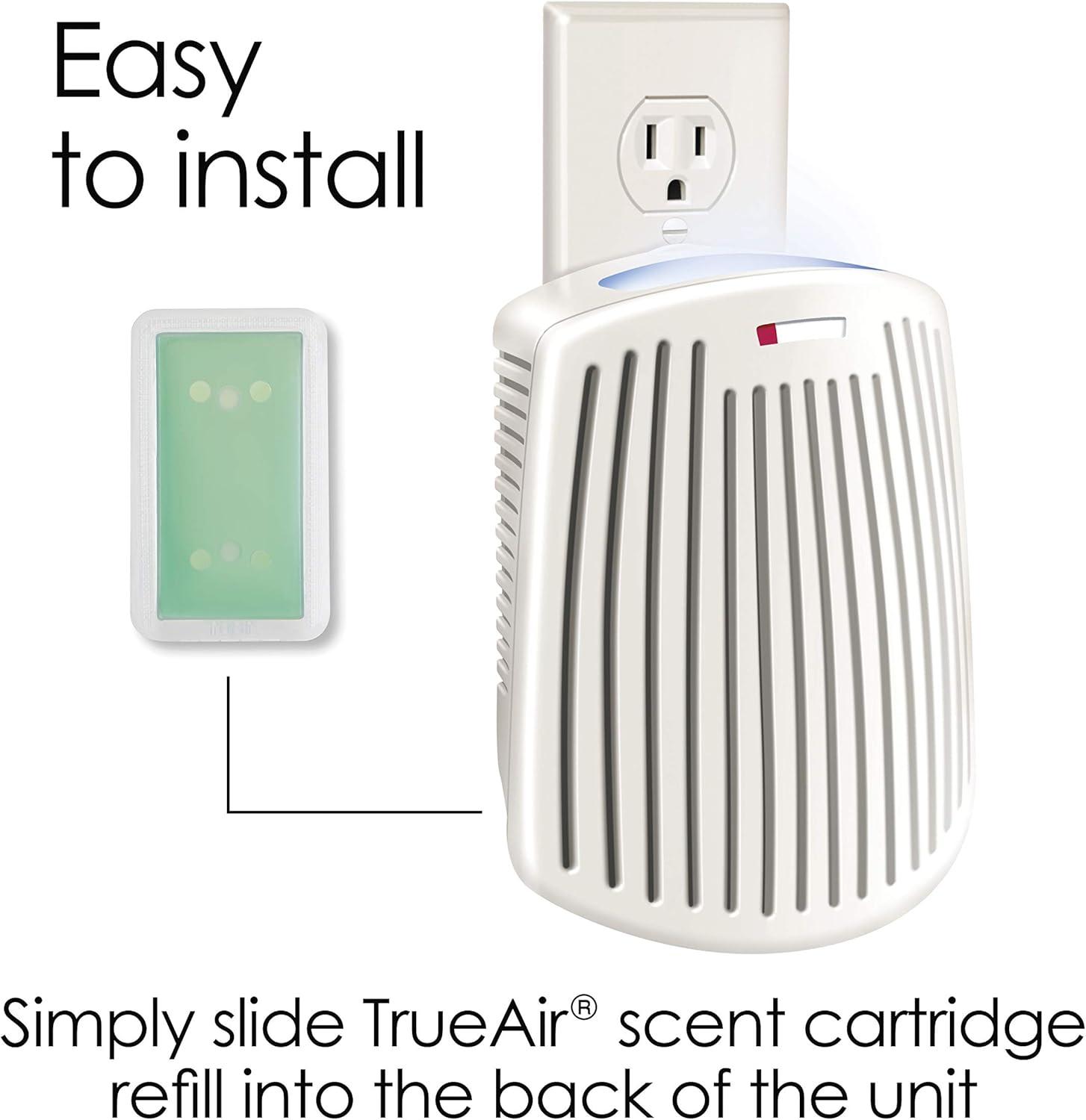 Hamilton Beach True Air Plug Mount Odor Eliminator 1.0 CT | Model# 04530GM