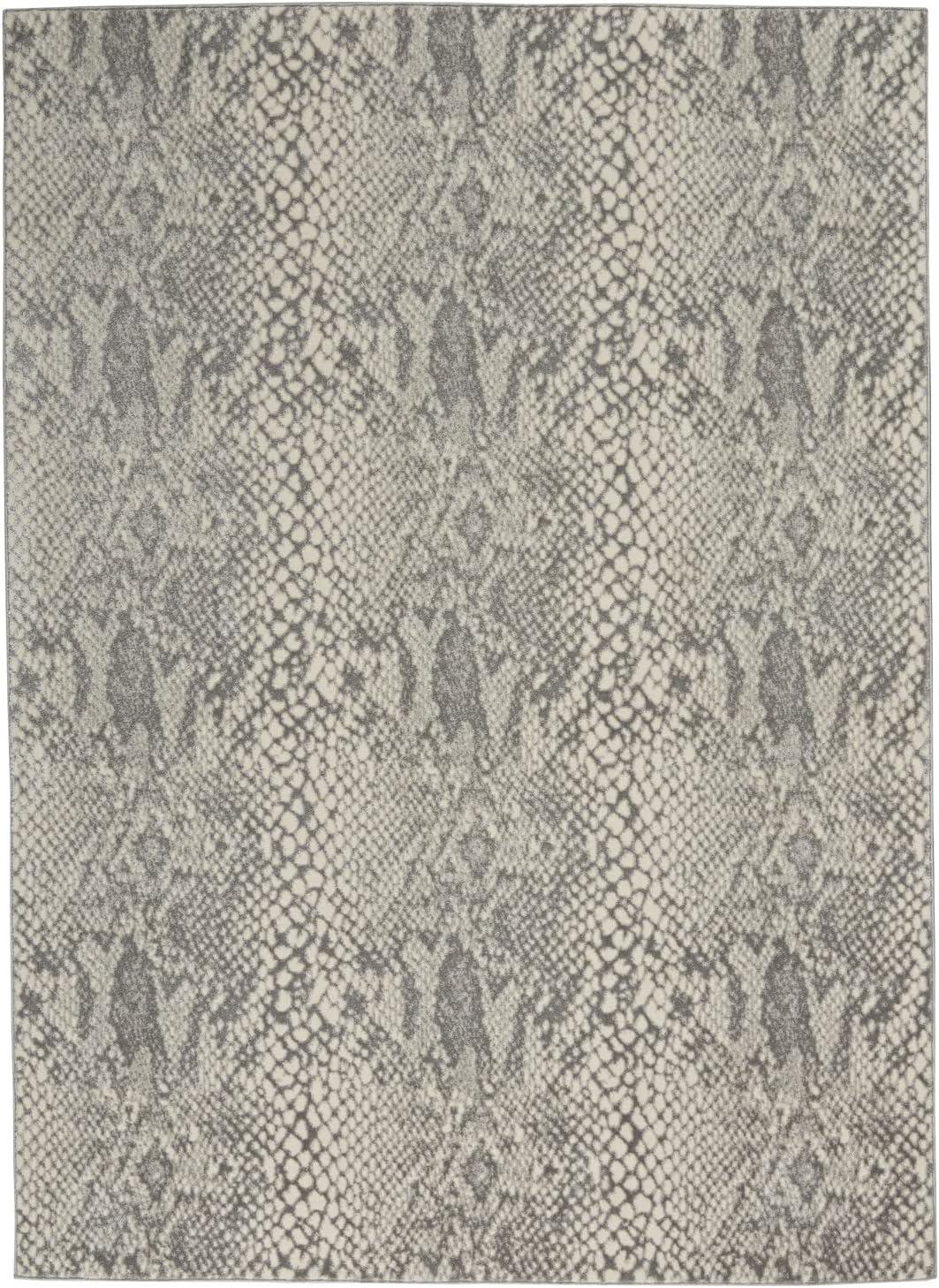 Nourison Solace Animal Pattern Indoor Area Rug