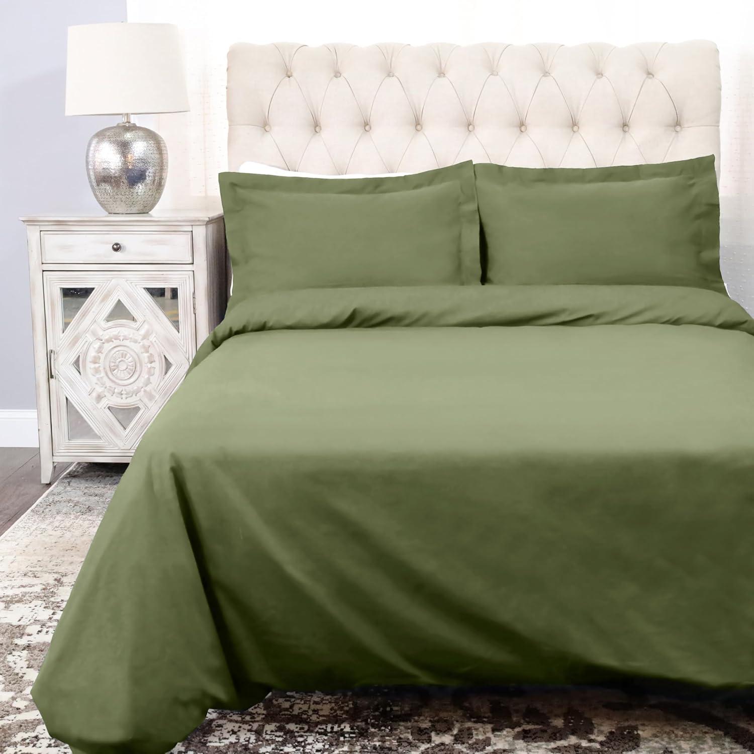 Superior Duvet Cover Set
