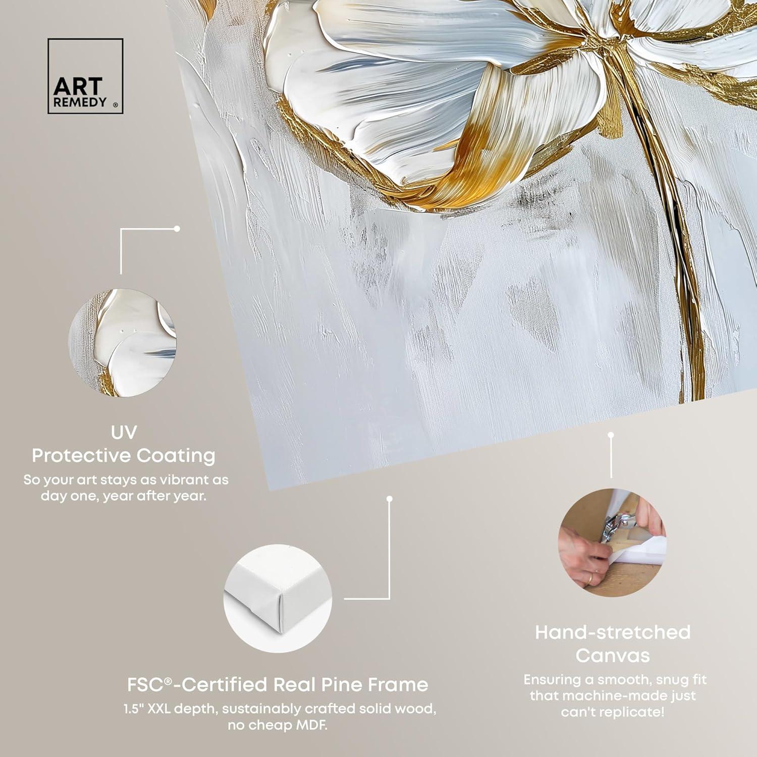 Art Remedy Magnolia II