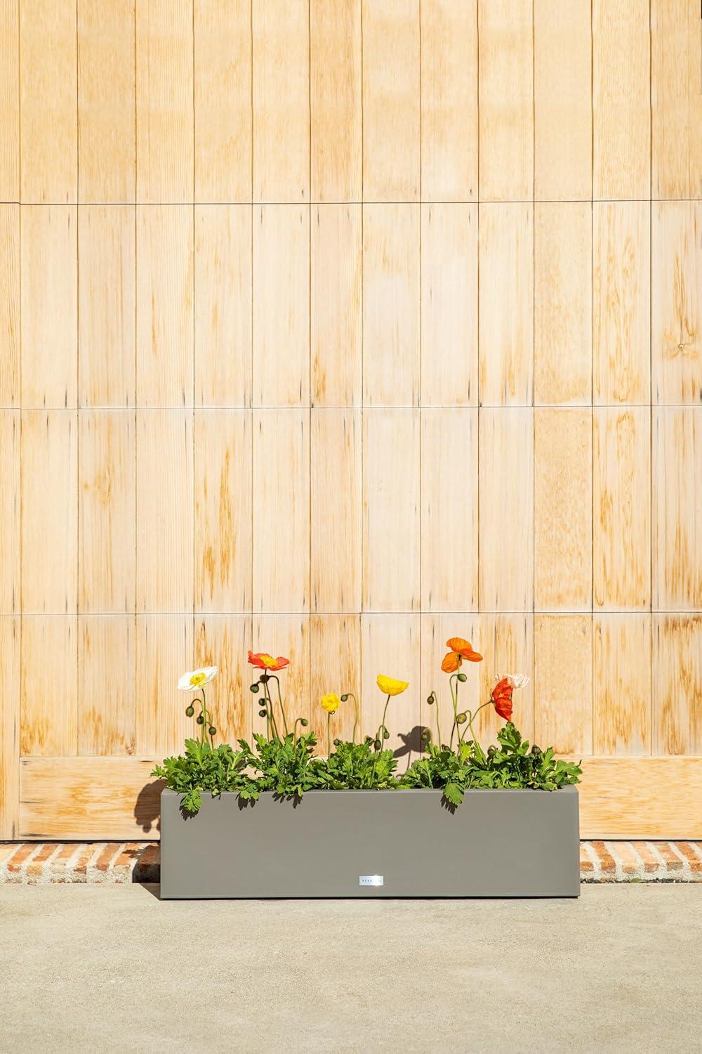 Block Series Window Box Planter