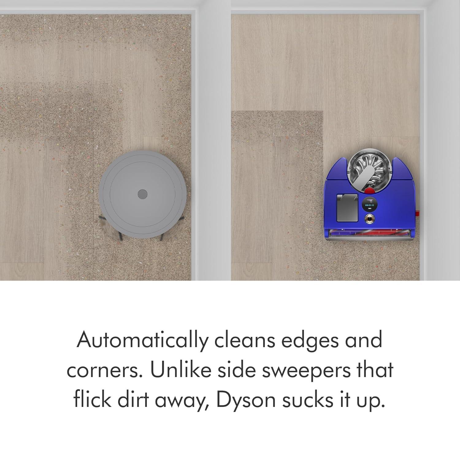 Dyson 360 Vis Nav™ Robot Vacuum Cleaner