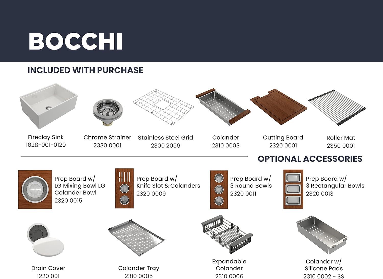 Contempo 33'' L Farmhouse Apron-Front Fireclay Kitchen Sink