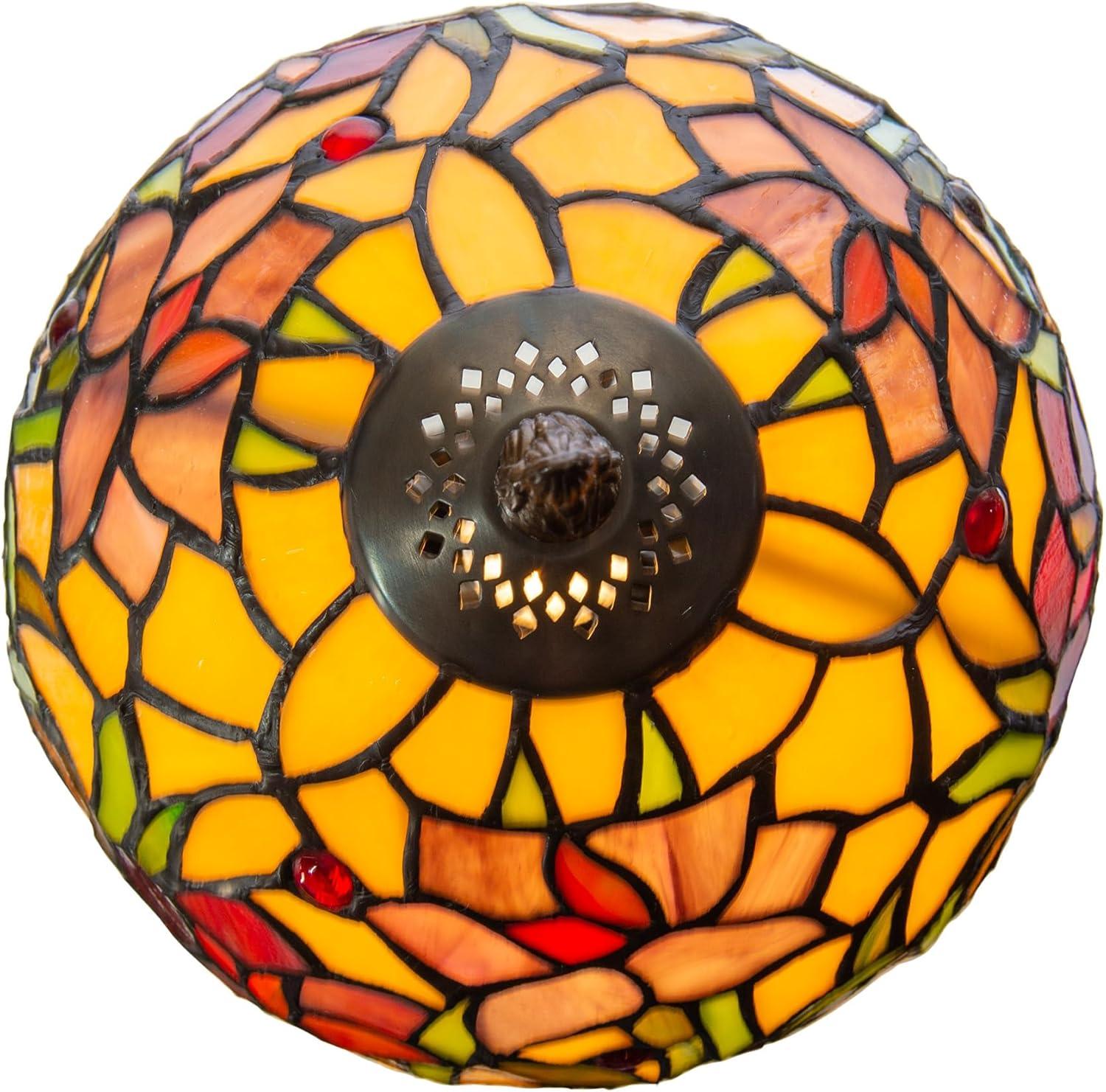 Dale Tiffany Teller Accent Lamp