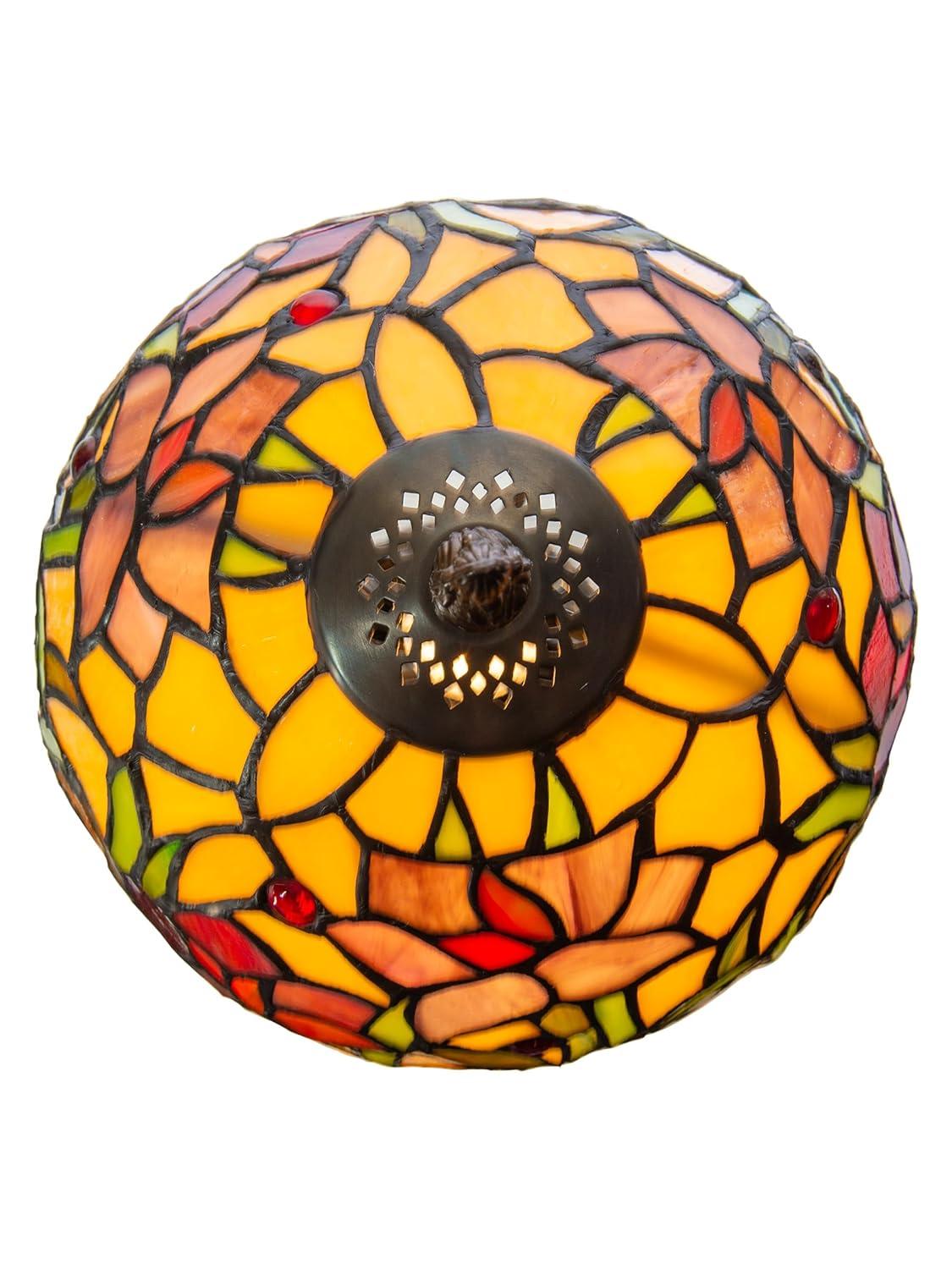 Dale Tiffany Teller Accent Lamp