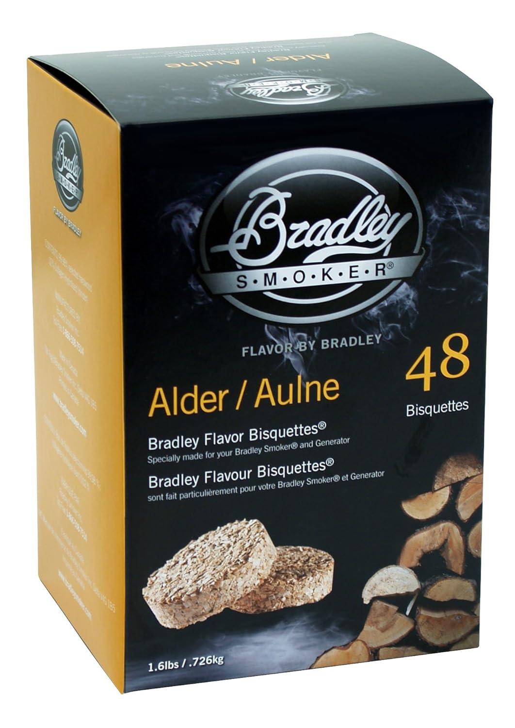Bradley Smoker Bradley Smoker Bisquette