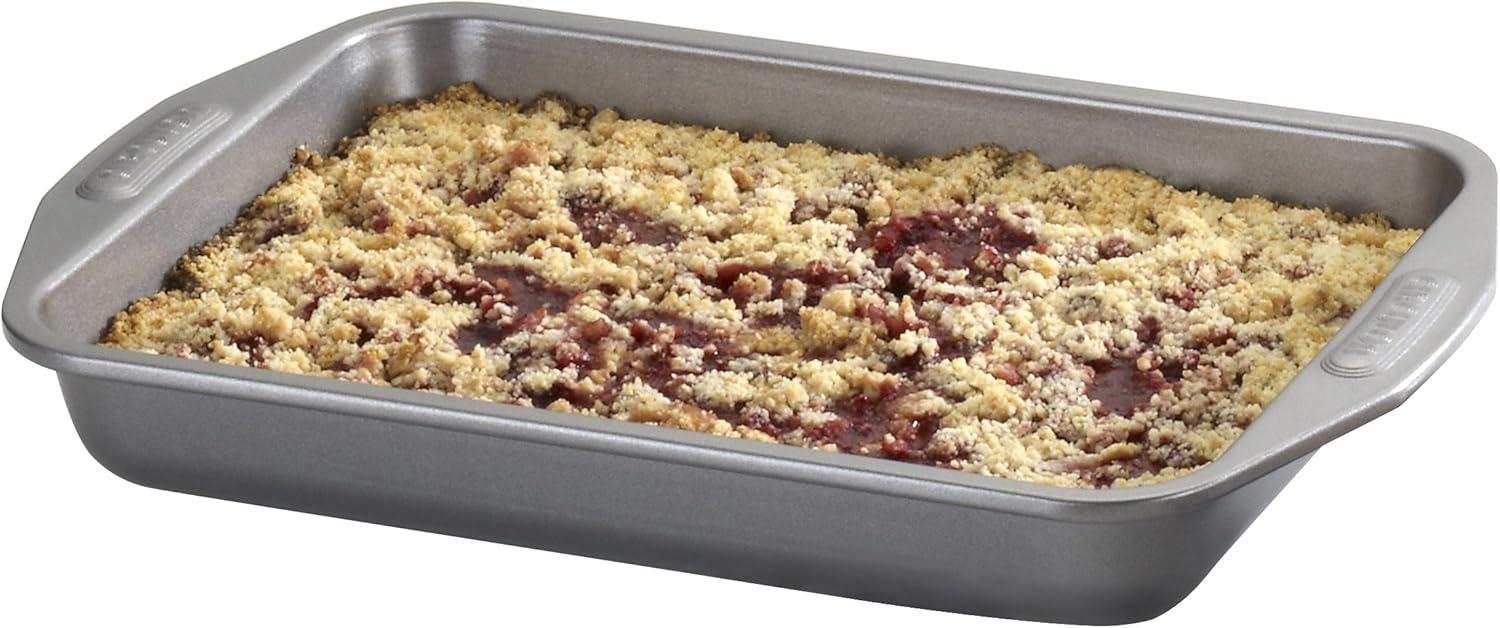 Circulon Nonstick Bakeware 9" x 13" Cake Pan with Lid