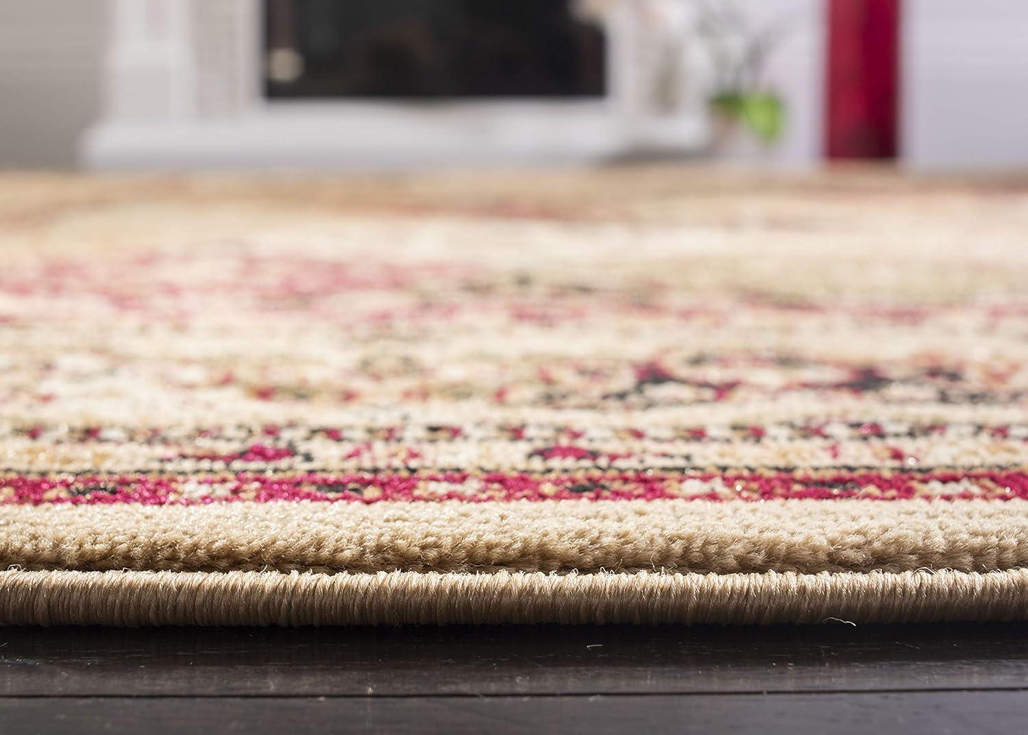 Lyndhurst LNH221 Power Loomed Rugs - Safavieh