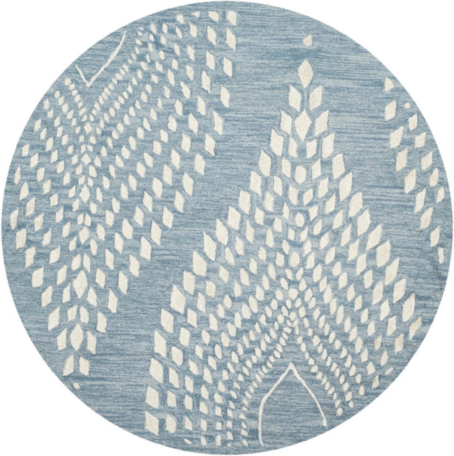 Bella BEL126 Hand Tufted Area Rug  - Safavieh