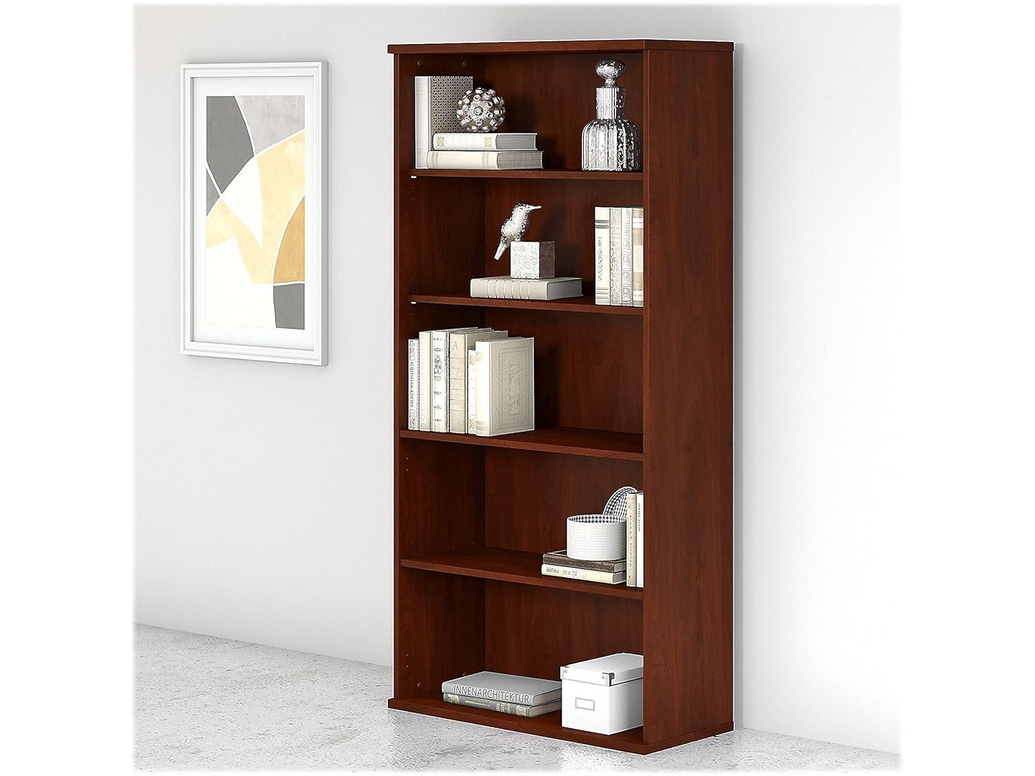 Studio C 73" H x 36" W Bookcase