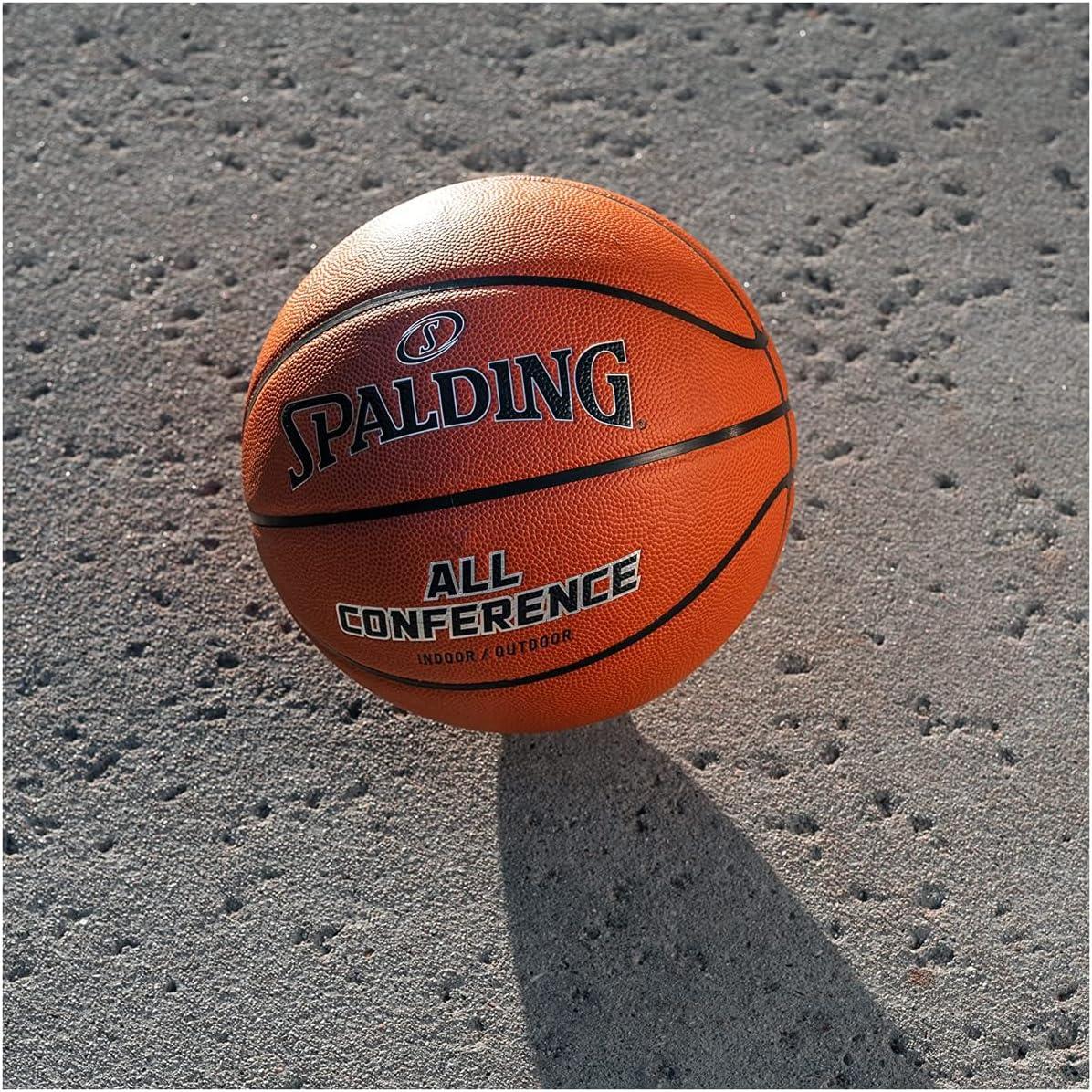 Spalding All Conference Indoor/Outdoor Basketball - 29.5"