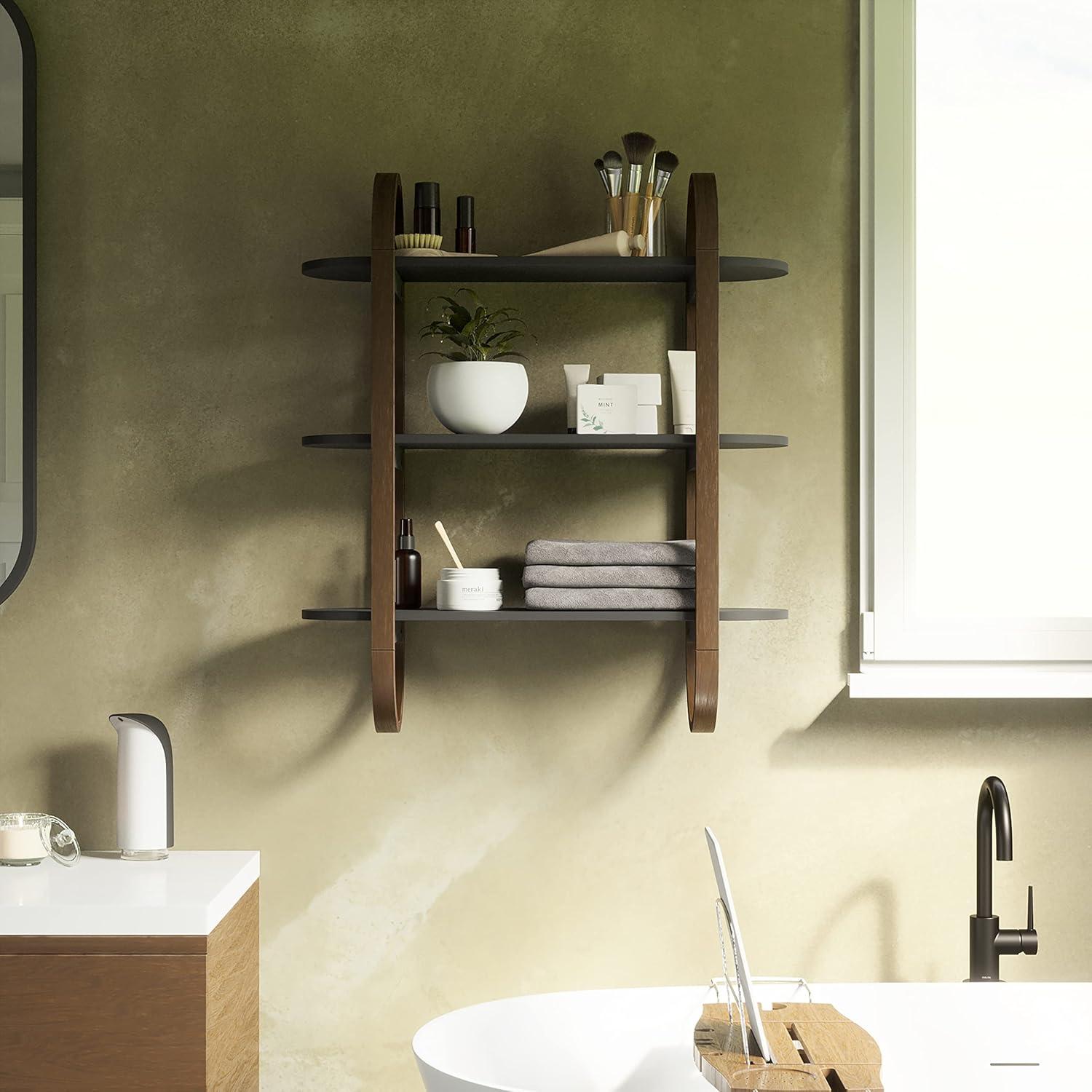 Bellwood 3 Piece Floating Shelf