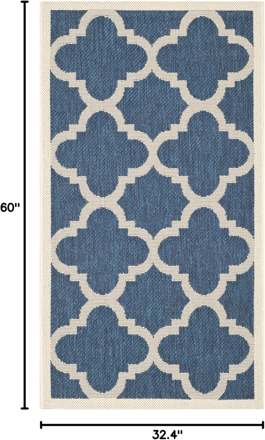 Courtyard CY6243 Indoor/Outdoor Area Rug  - Safavieh