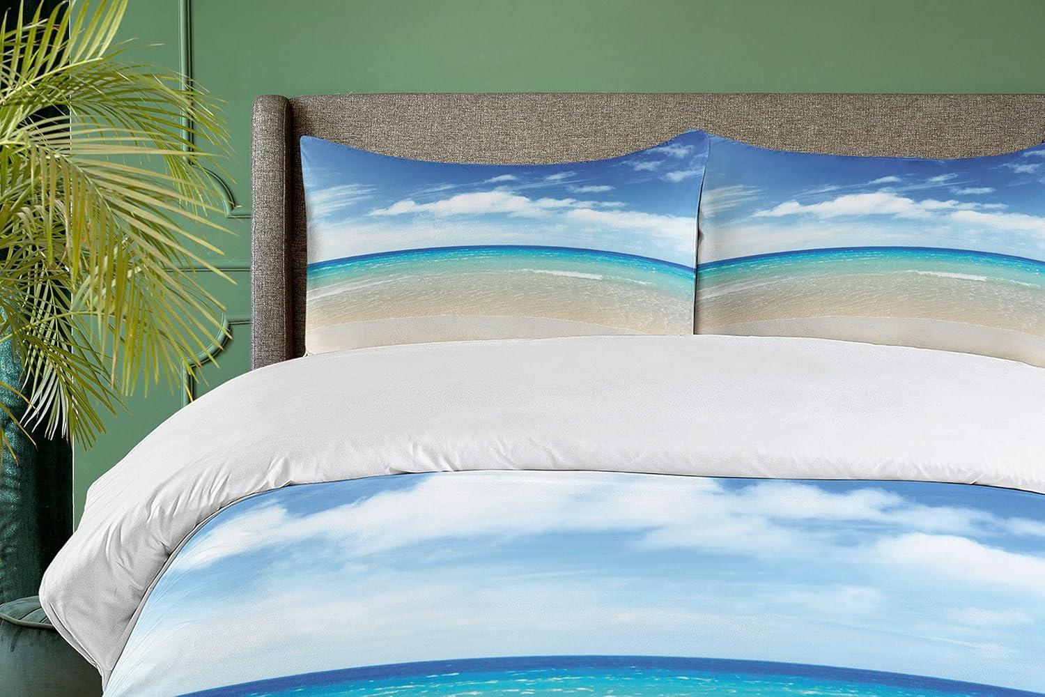 Coastal Duvet Cover Set