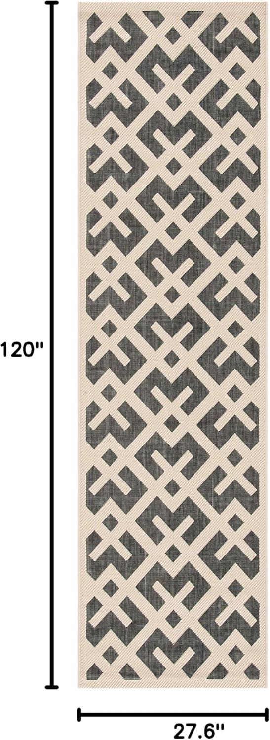 Courtyard CY6915 Power Loomed Indoor/Outdoor Area Rug  - Safavieh