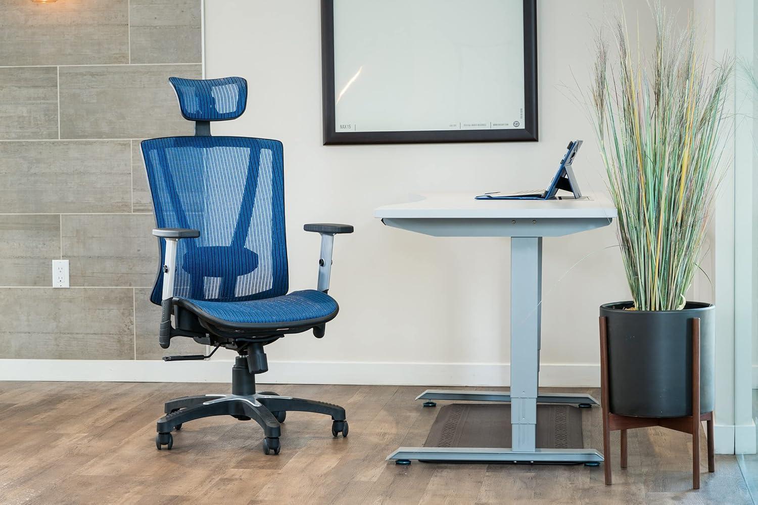 Symple Stuff Stoltenberg Conference Chair with Headrest