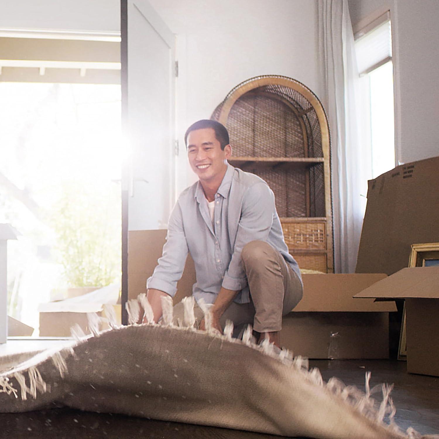 Filtrete 16x25x4 HVAC Furnace Air Filter, MPR 1000 MERV 11, Allergen Defense, 2 Pack