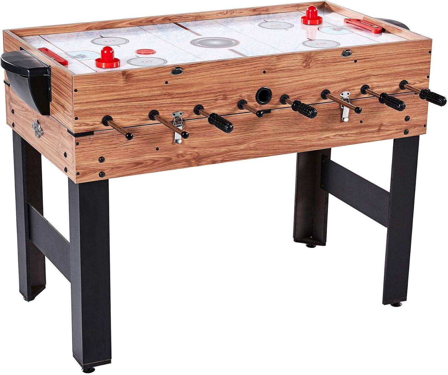 48.5'' L 3 Game Multi Game Table