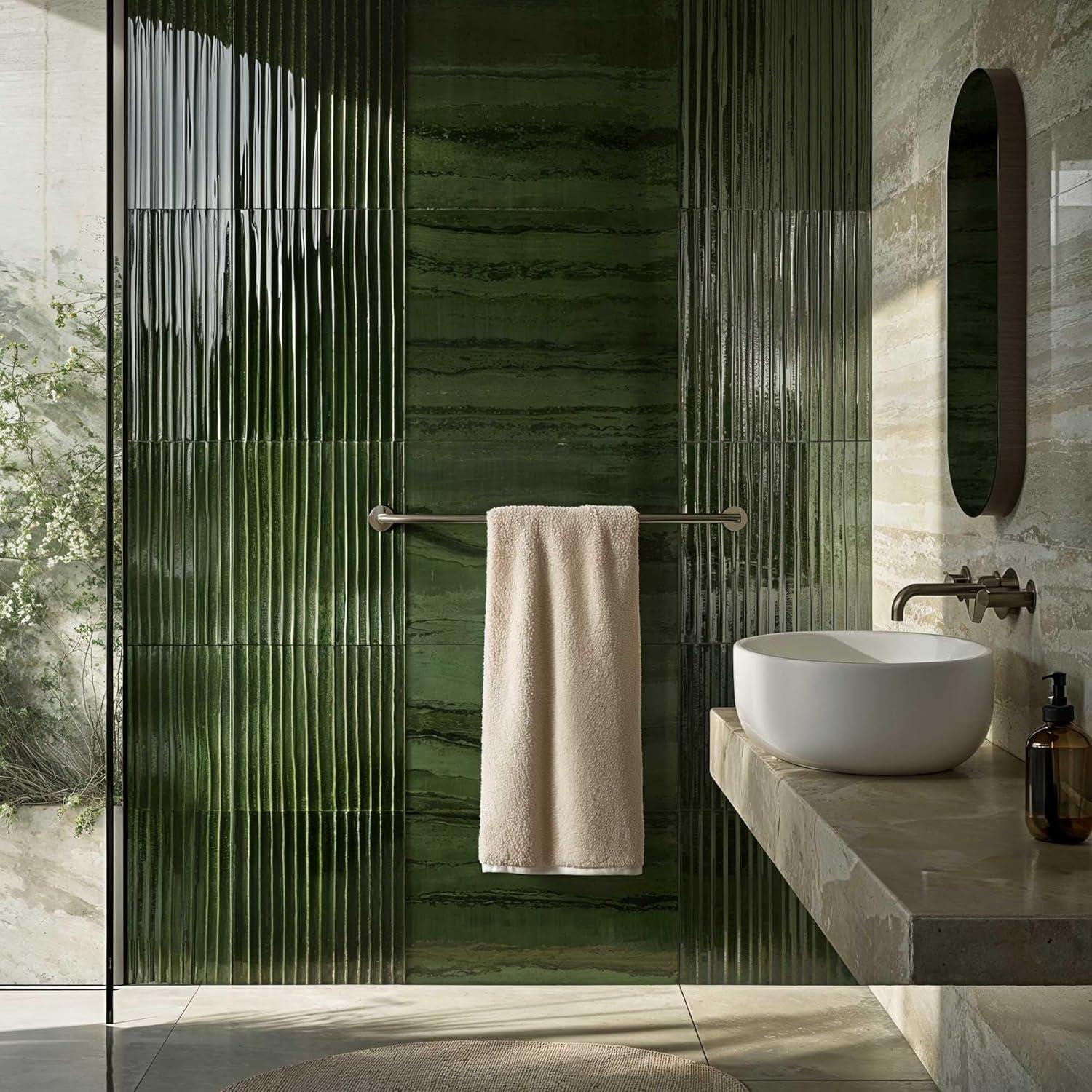 Italic Ultraplush 100% Australian Cotton Towels - Set of 2 Luxury Bath Towels, Quick Dry Plush and Absorbent, Heavy Duty Large Bath Towels, 800GSM Towels for Bathroom & Spa (Sand)