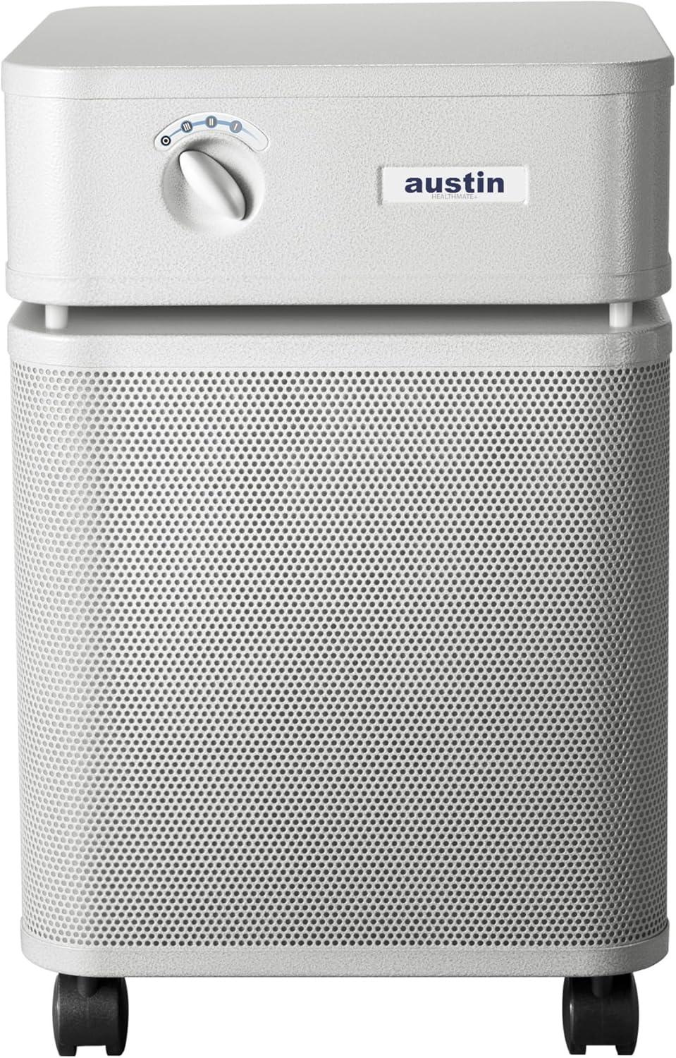 Sandstone HEPA Air Purifier with Odor Absorbing Filter