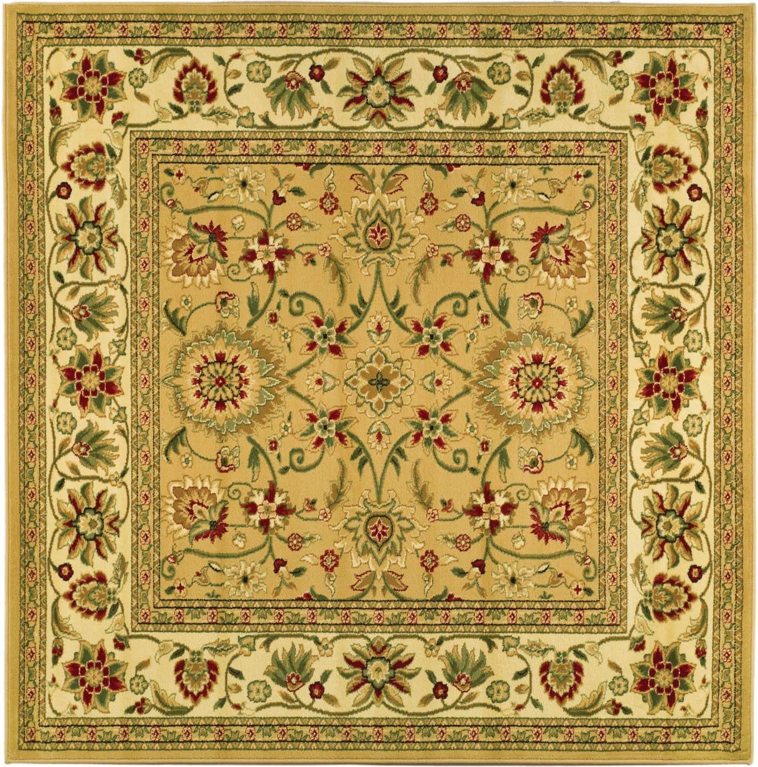 Lyndhurst LNH212 Power Loomed Rugs - Safavieh