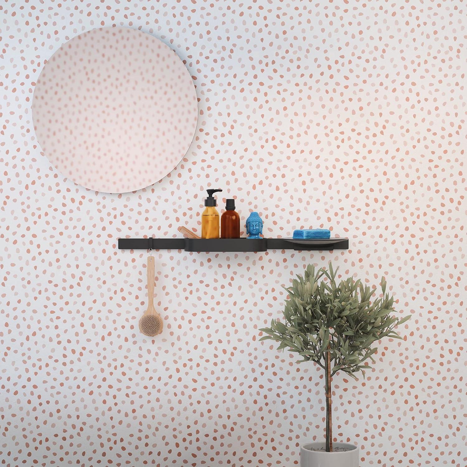 Wallstoris hansgrohe Shelf