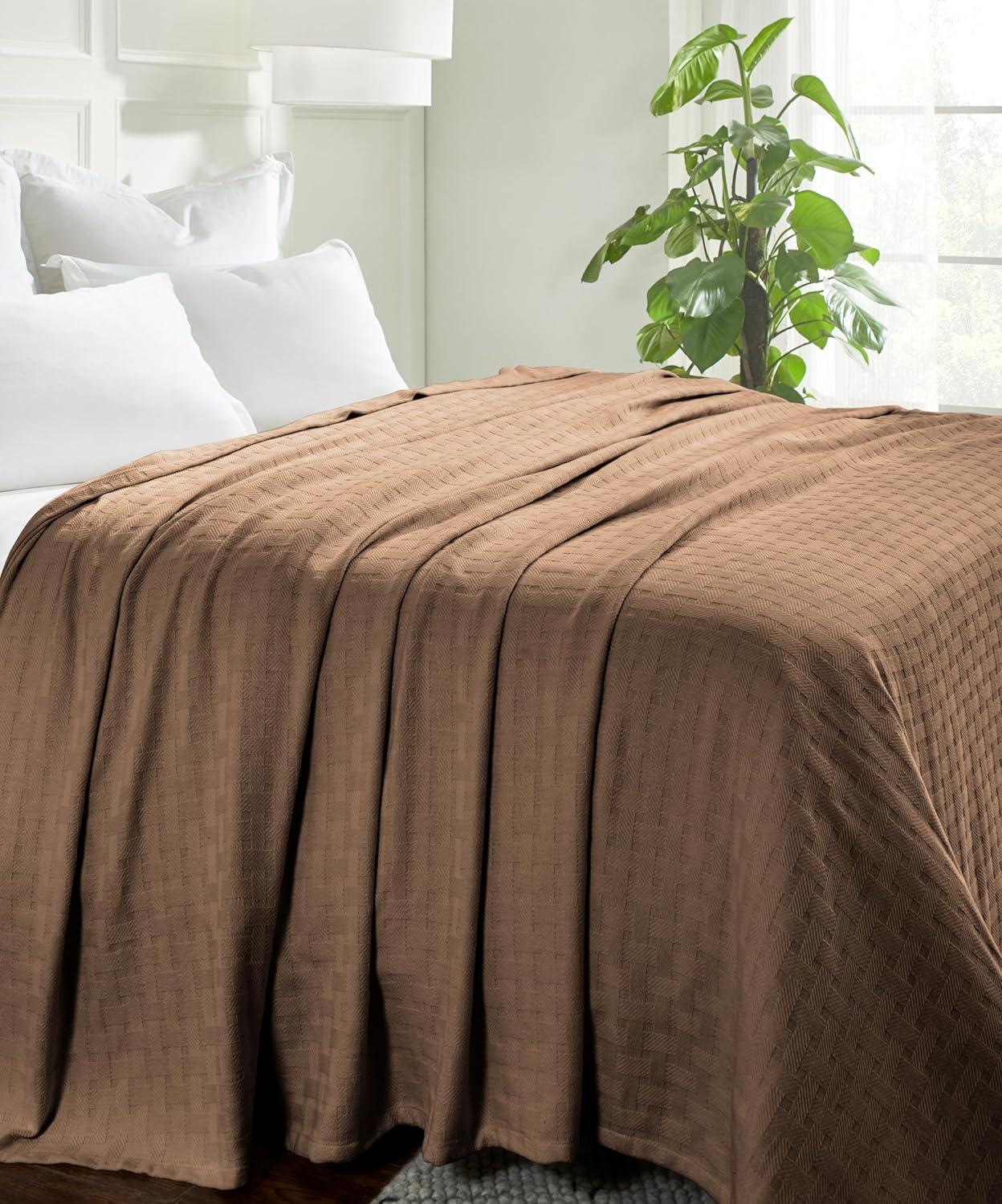Impressions Dorland Cotton Blanket