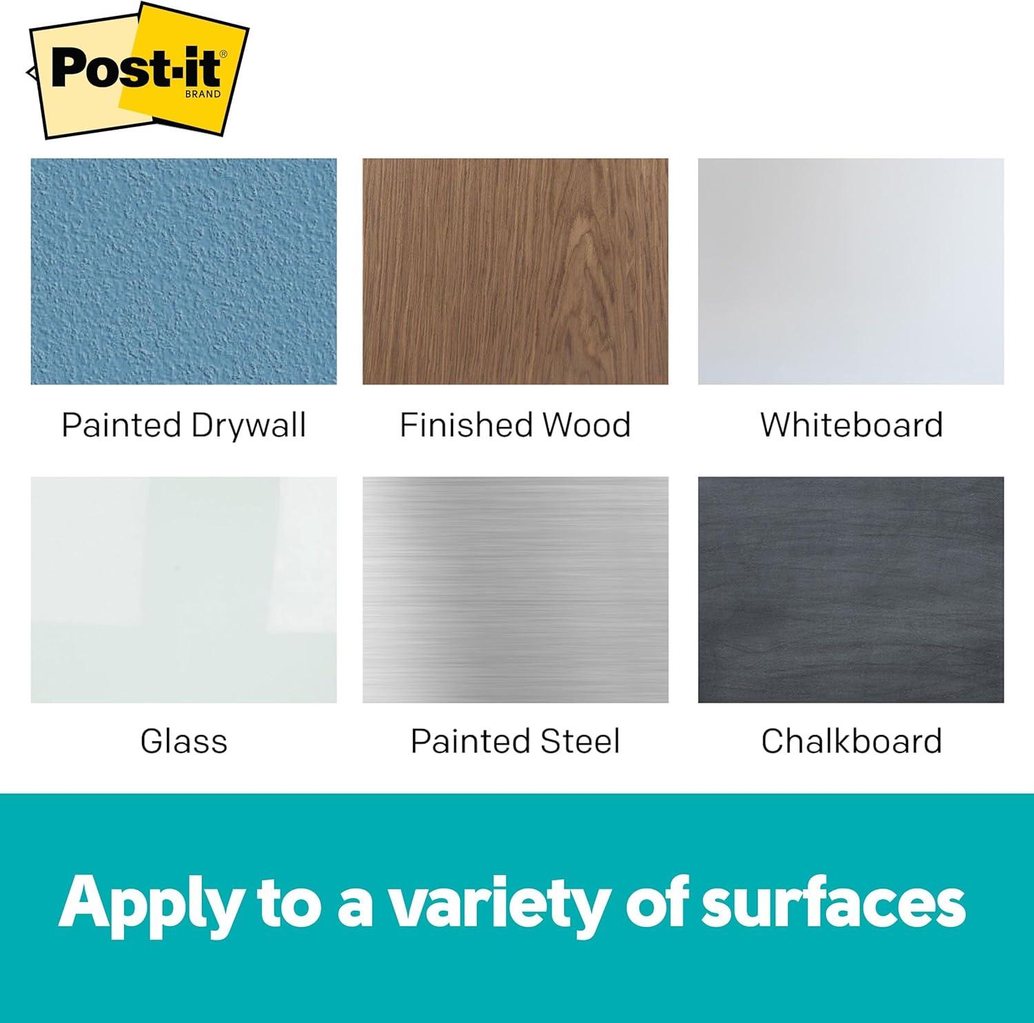 Post-it®, MMMFWS3X2, Flex Write Surface