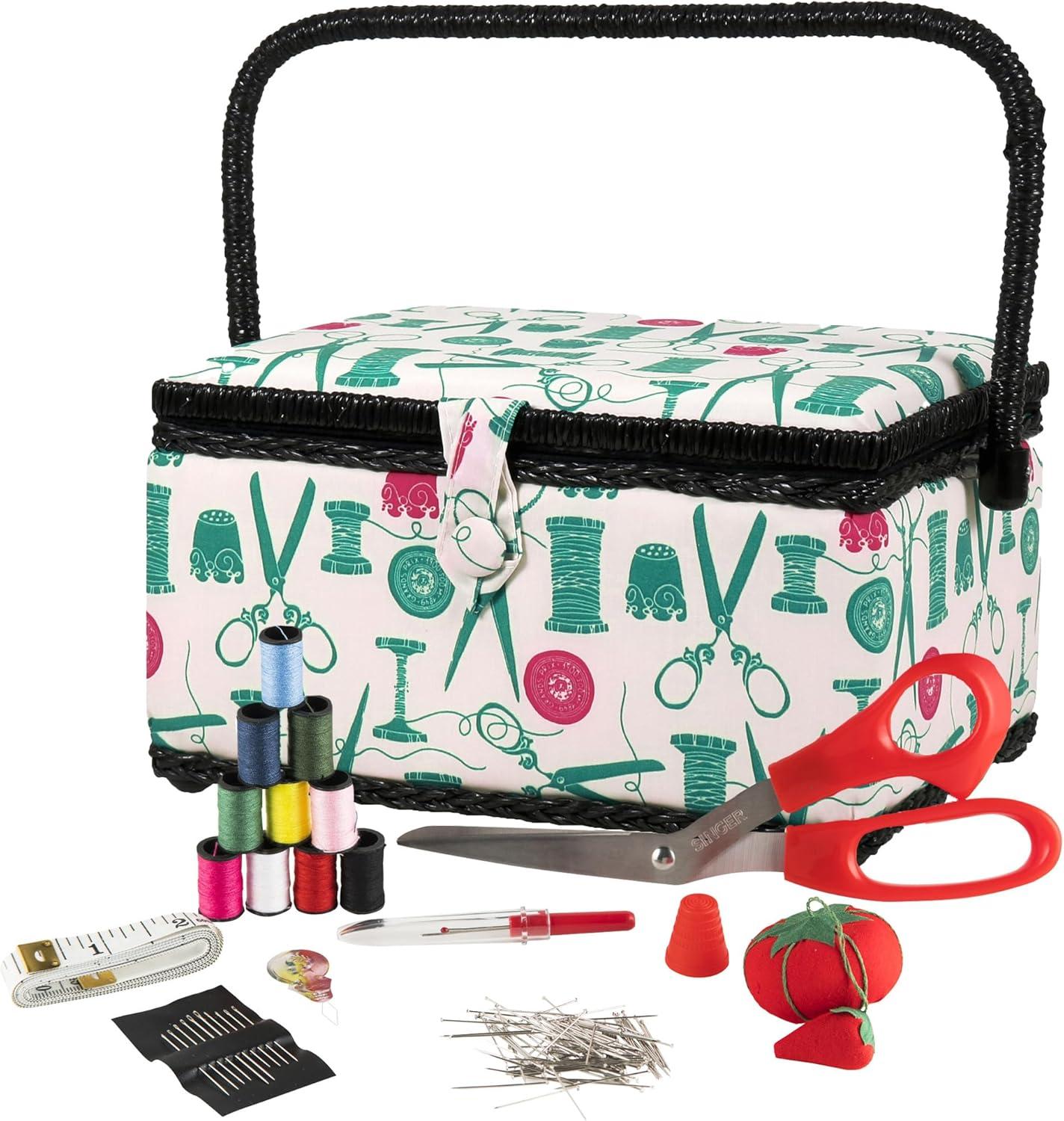 Singer Singer Sewing Basket