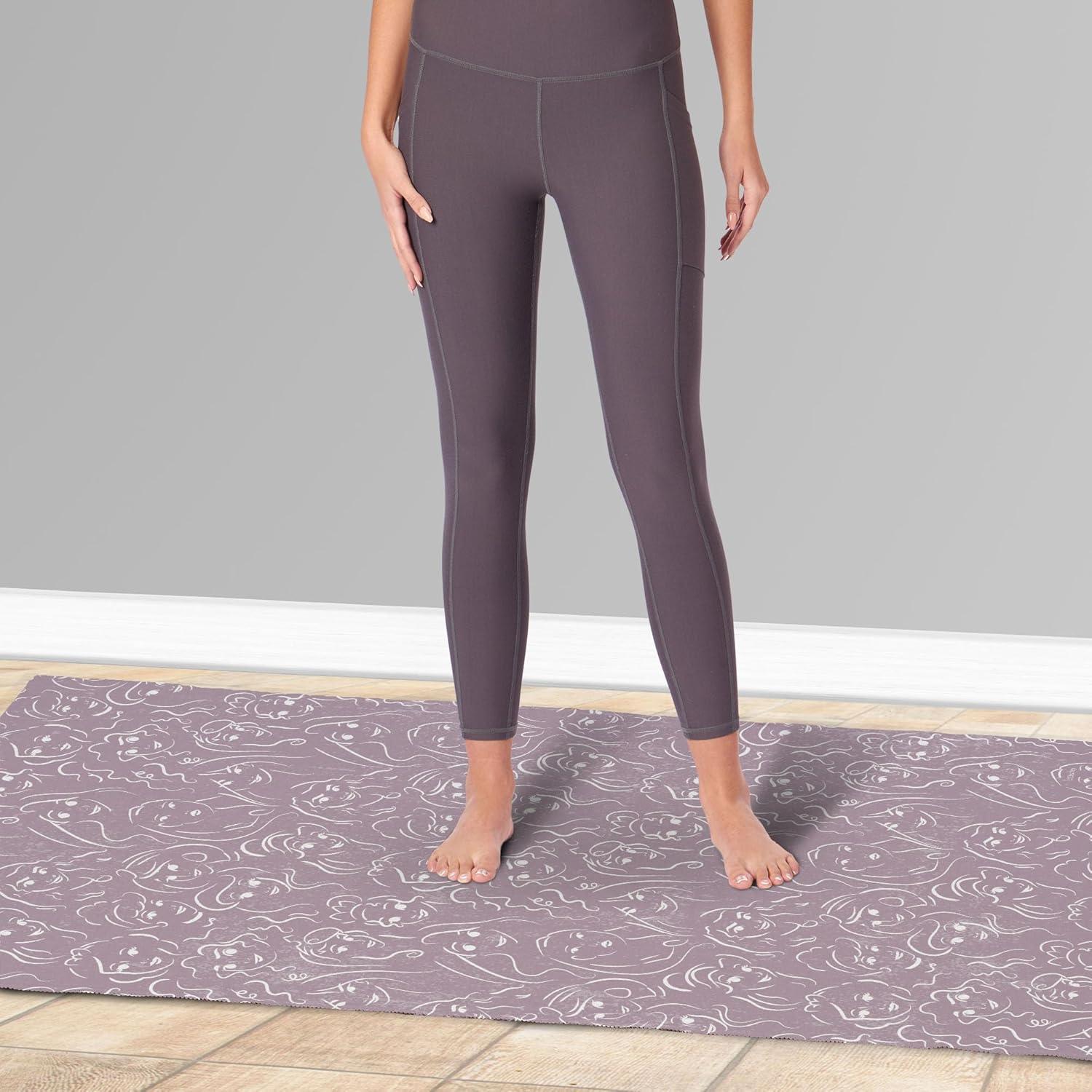 Disney Princesses The Princesses Washable Rug 32X62 Inches