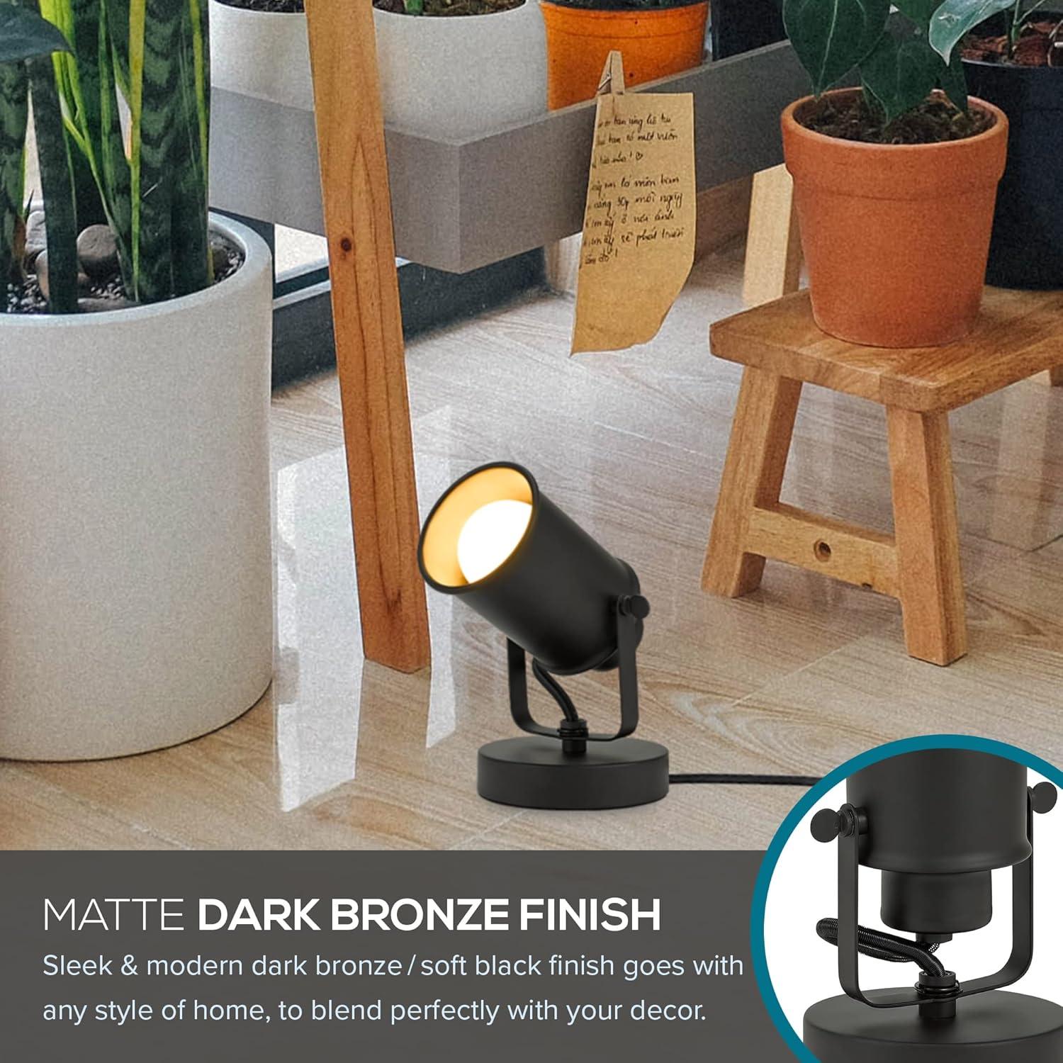 Multipurpose Spotlight - Oil Rubbed Bronze