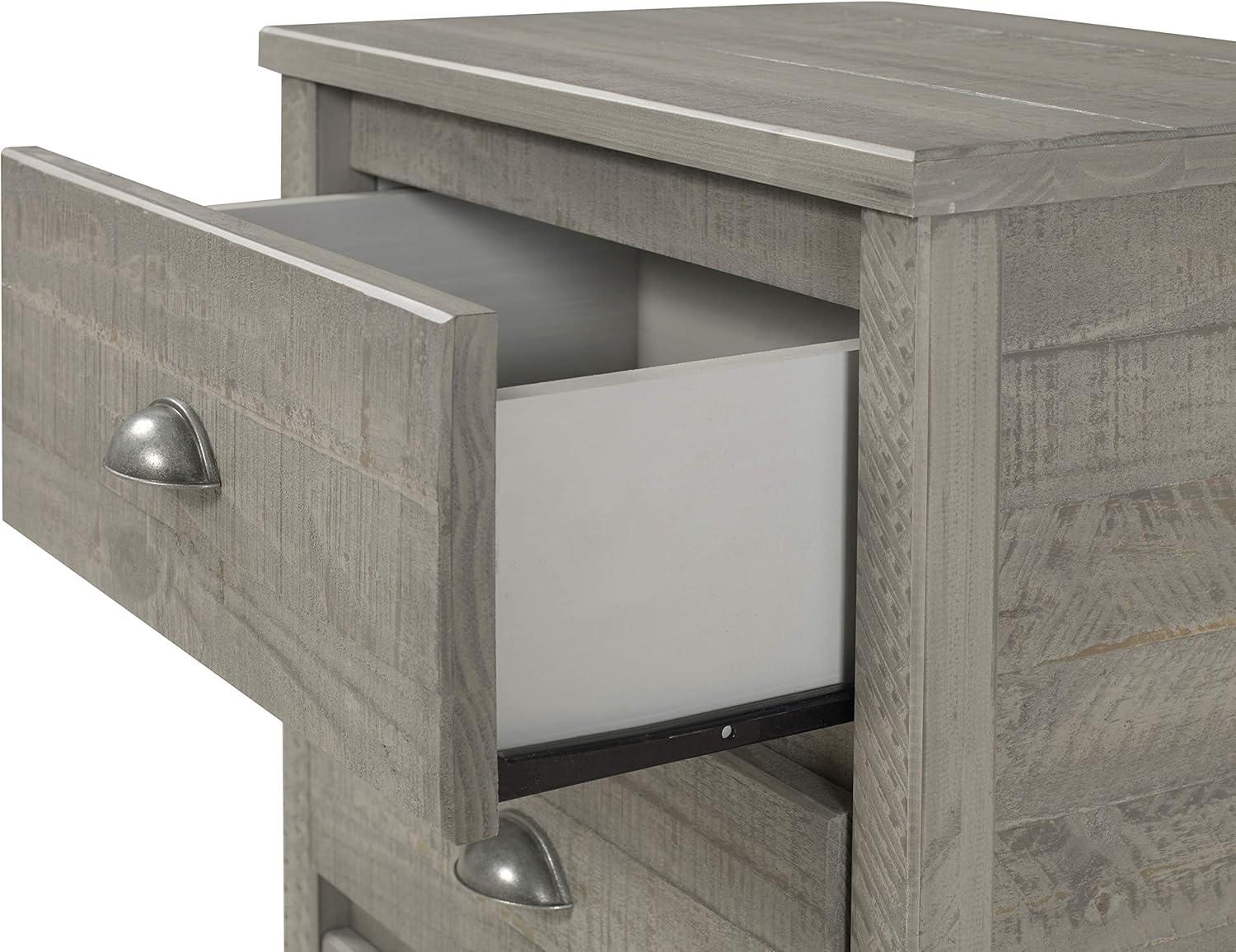 Baja 2 - Drawer Nightstand