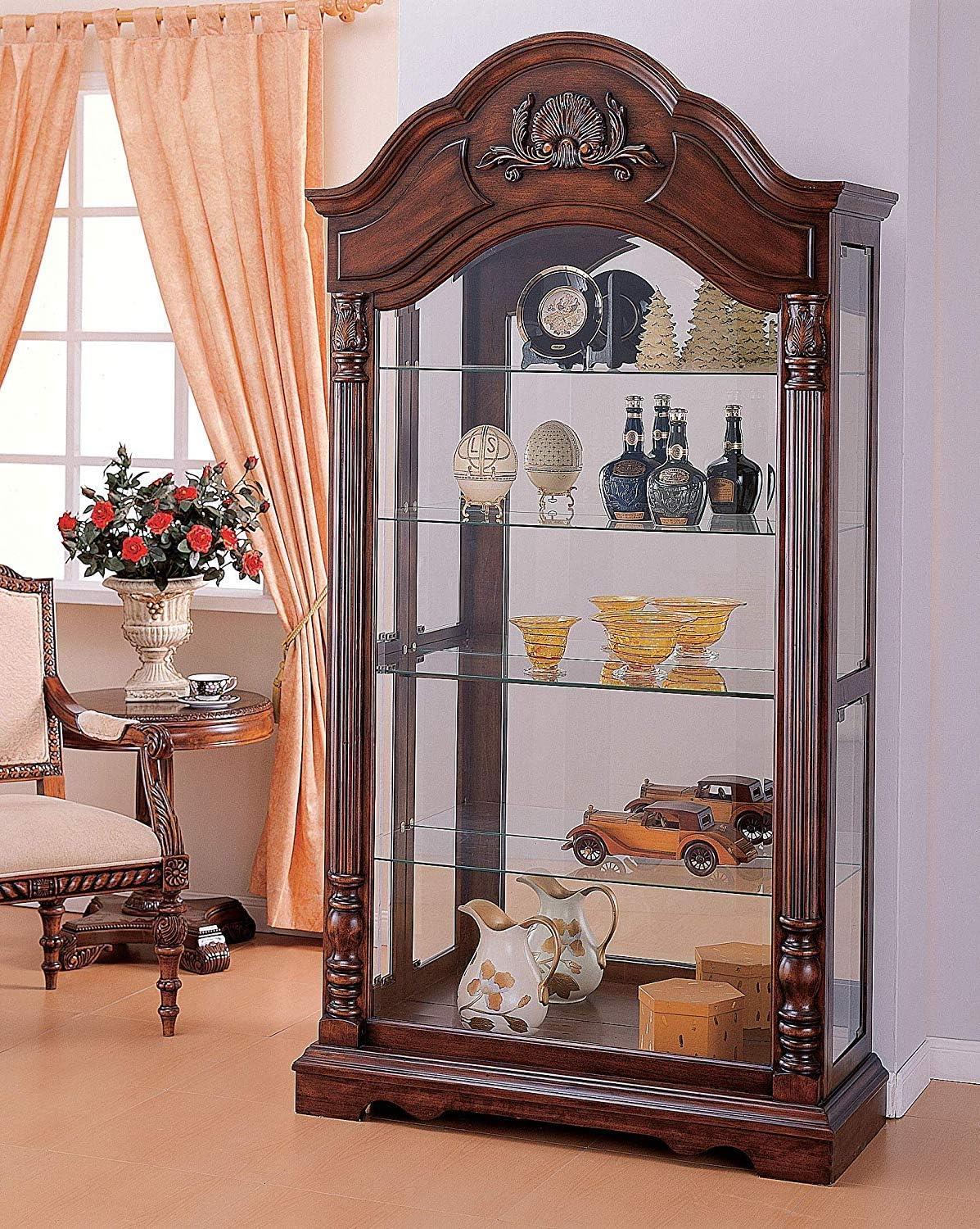 World Menagerie Braith Accent Cabinet