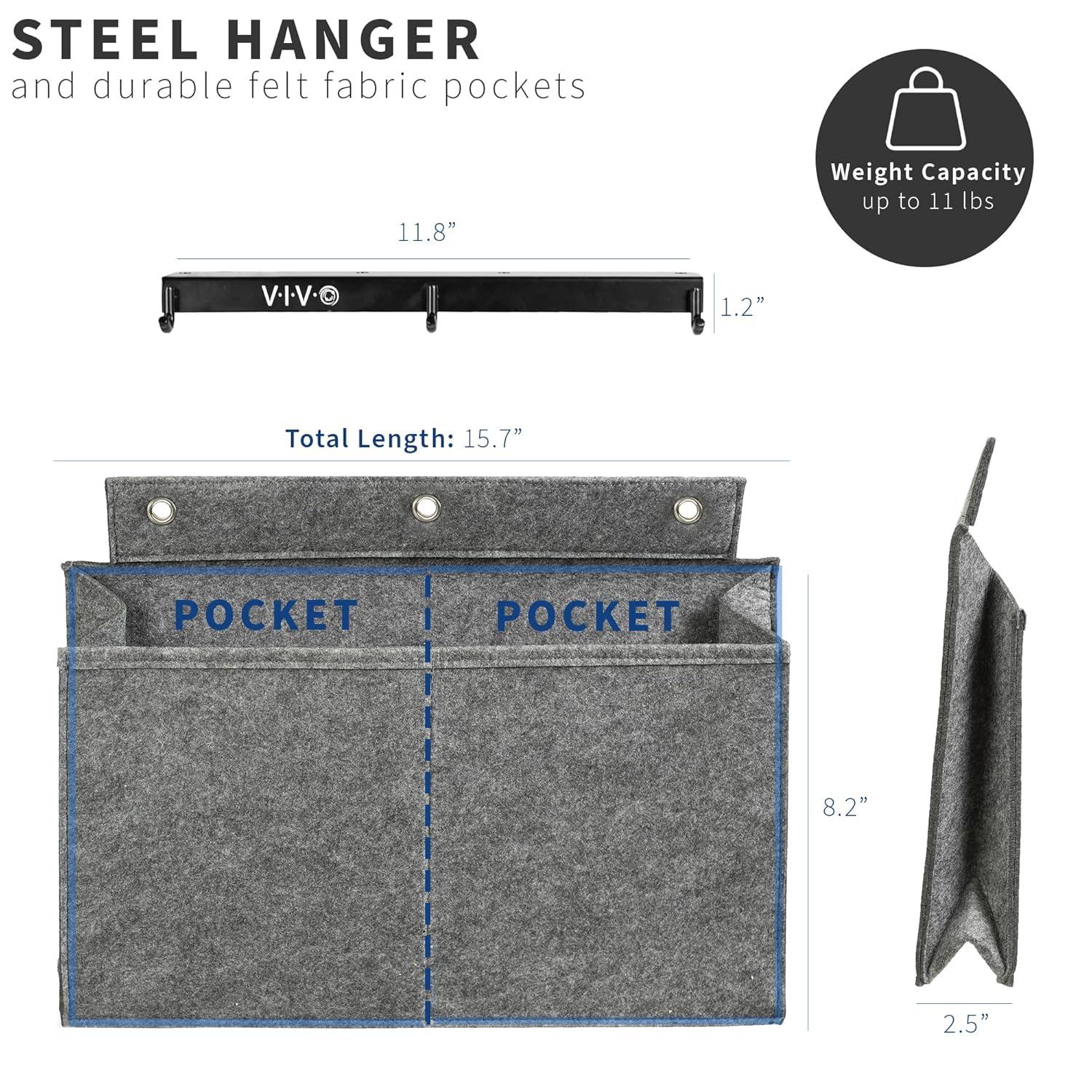 Vivo Metal Paper Organizer