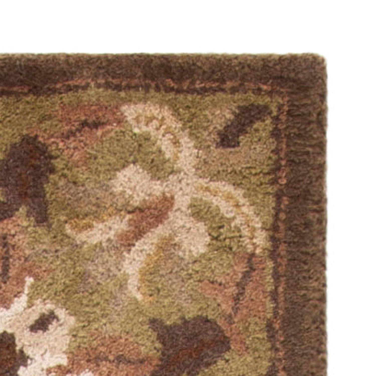 Safavieh Heritage Hand Tufted Wool Oriental Rug
