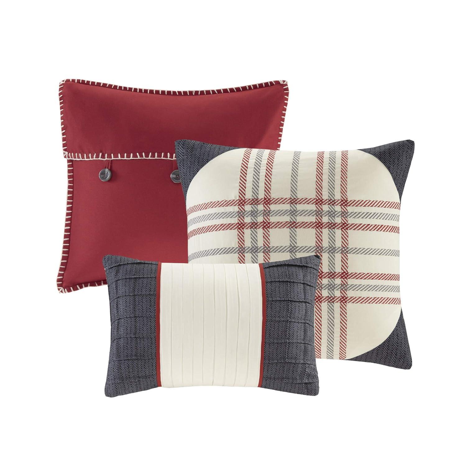 Madison Park Corbett Reversible Quilt Set