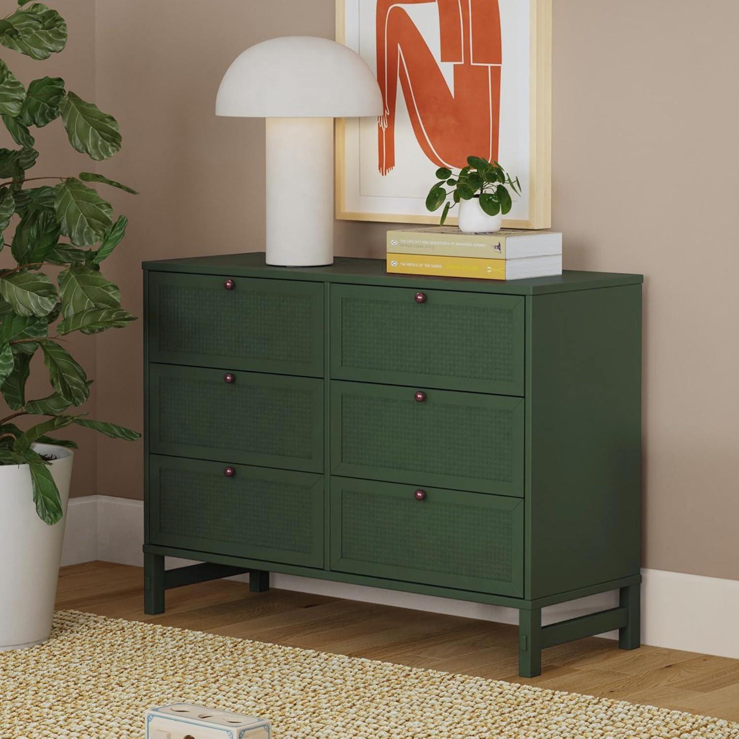 Margot 6-Drawer Dresser