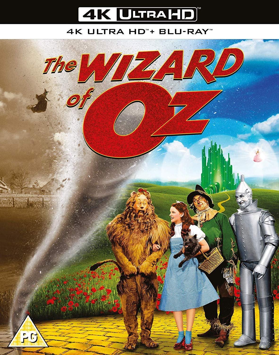 Wizard of Oz (4K/UHD)