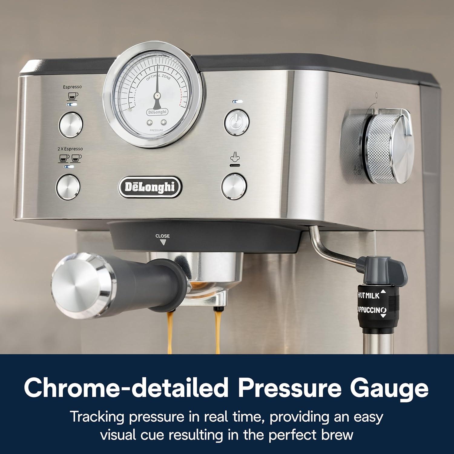 De'Longhi ® Linea Classic Espresso Machine
