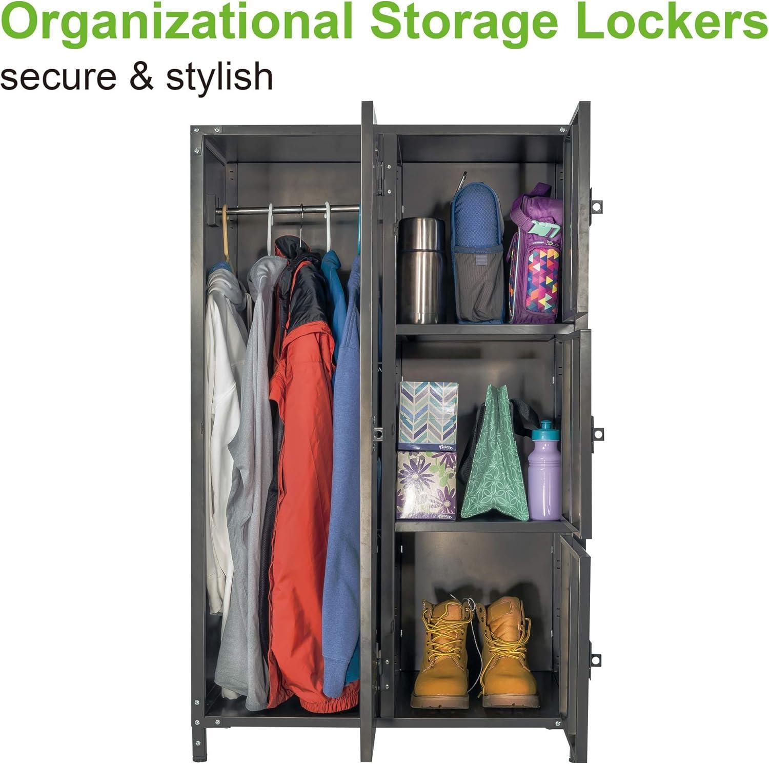 Allspace Lockers with 4 Doors