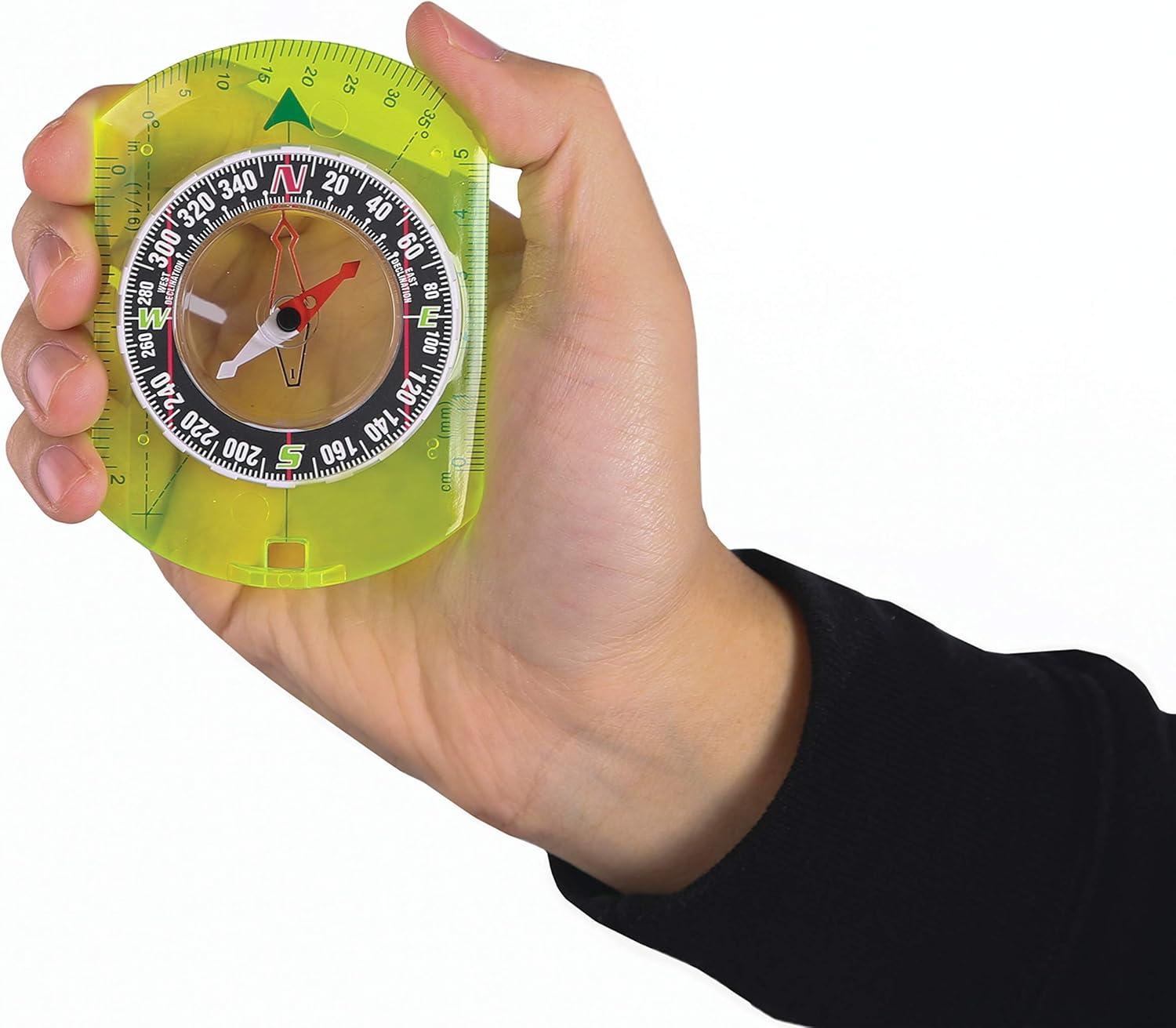 Stansport Map Compass