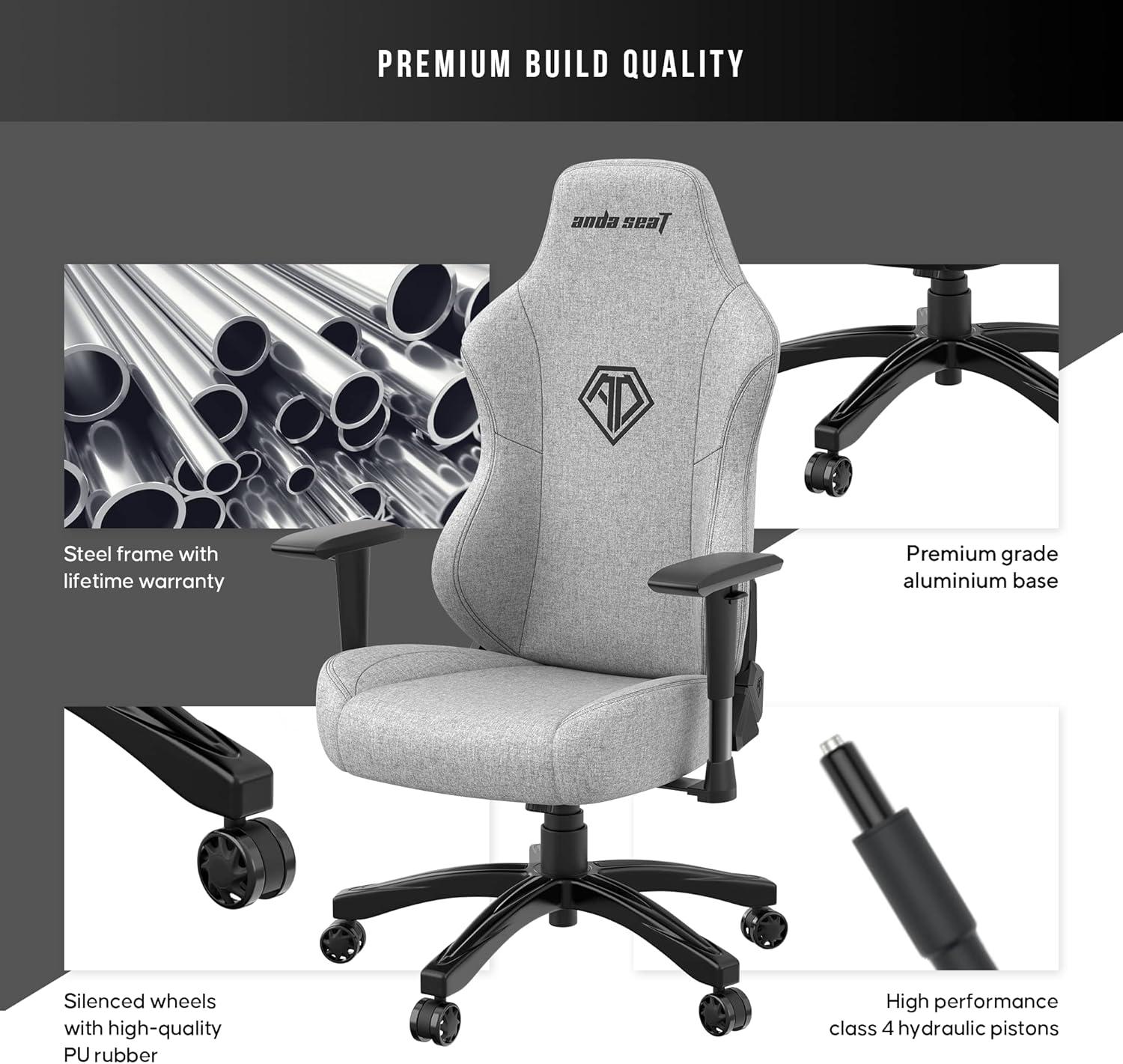 andaseaT andaseaT Phantom 3 Gaming Chair