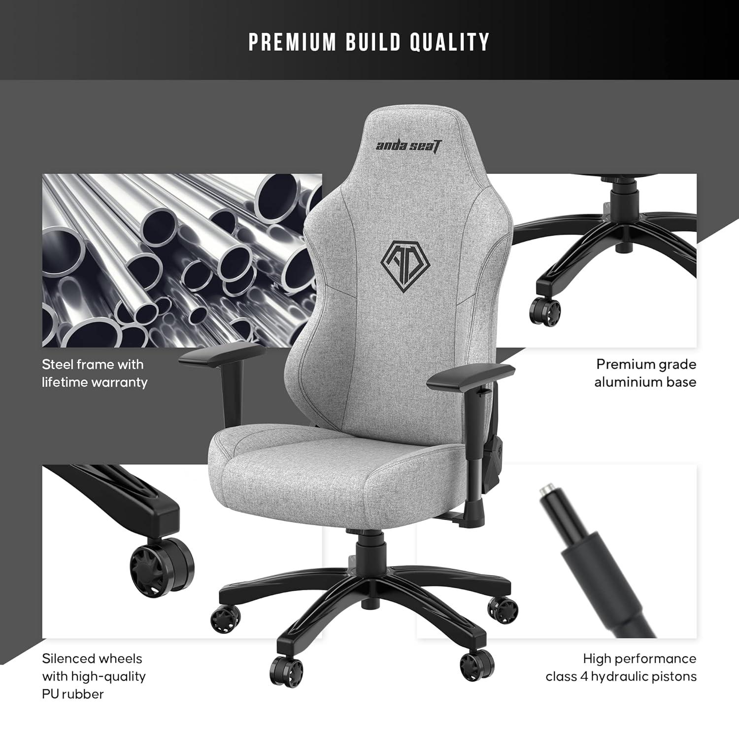 andaseaT andaseaT Phantom 3 Gaming Chair