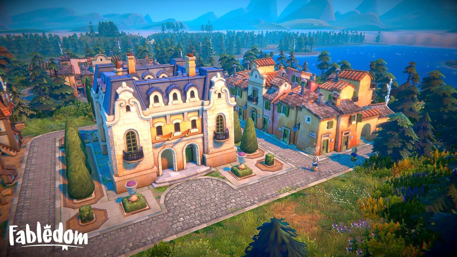 Fabledom, Nintendo Switch