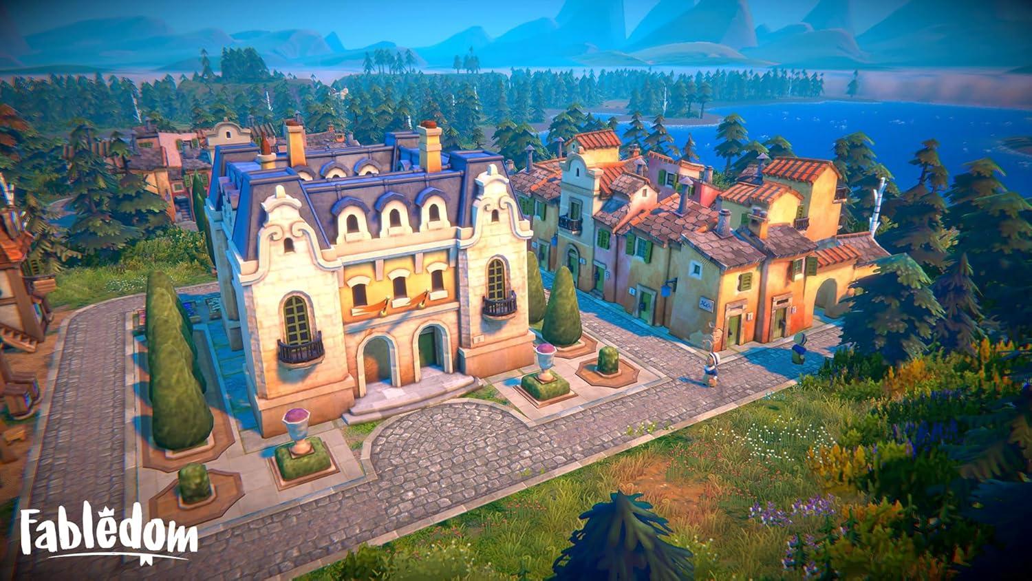Fabledom, Nintendo Switch