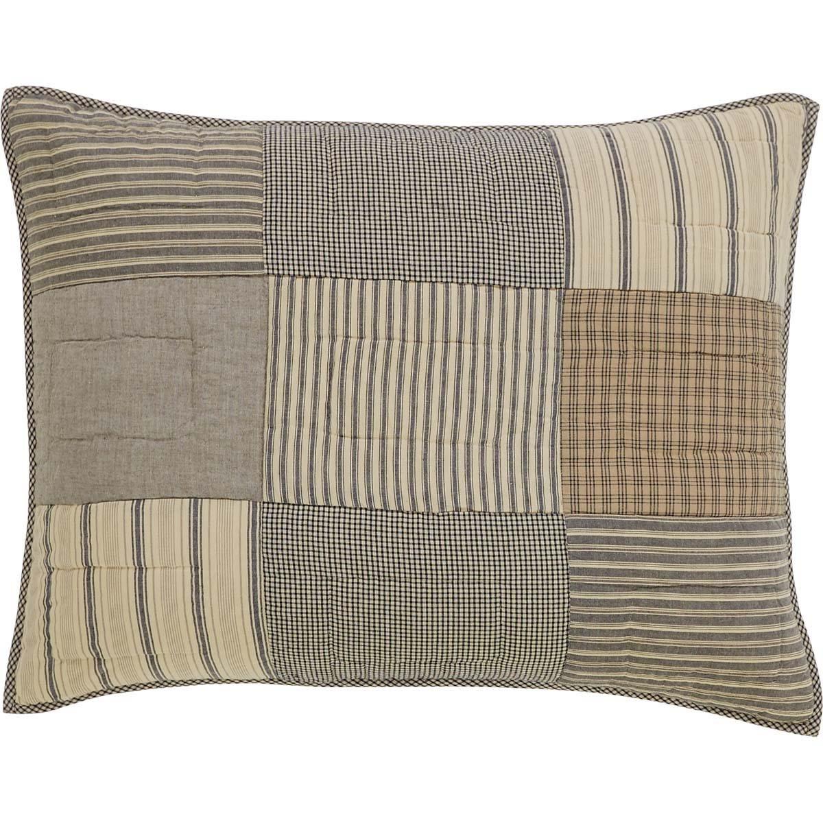 VHC Brands Sawyer Mill 100% Cotton Pillow Sham