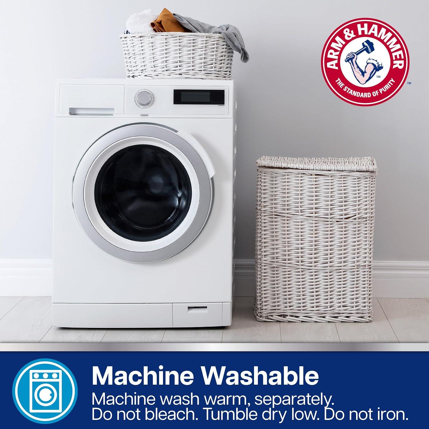 Arm & Hammer Arm & Hammer Cooling Comfort Fitted Mattress Protector