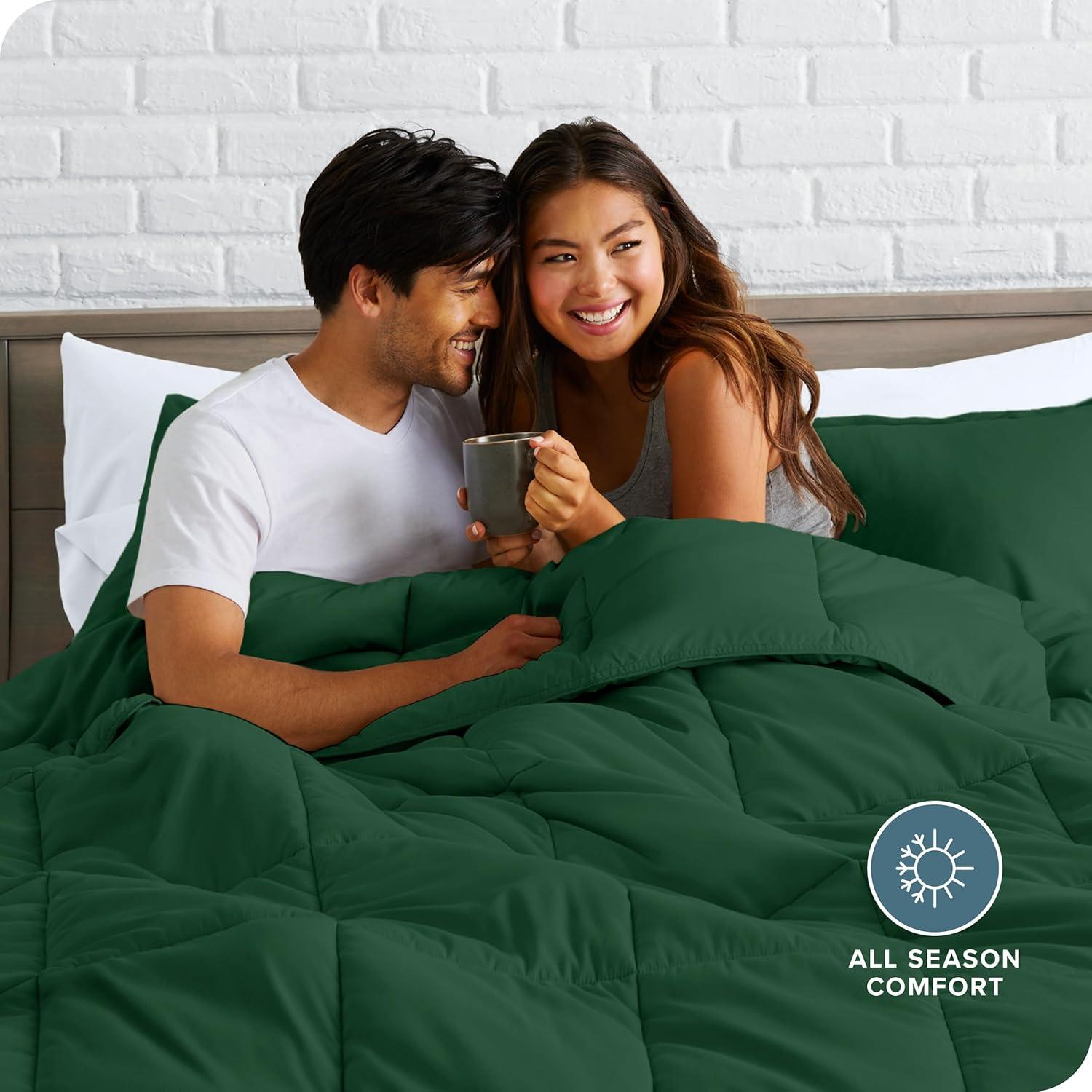 Ultra-Soft All Season Comforter Set