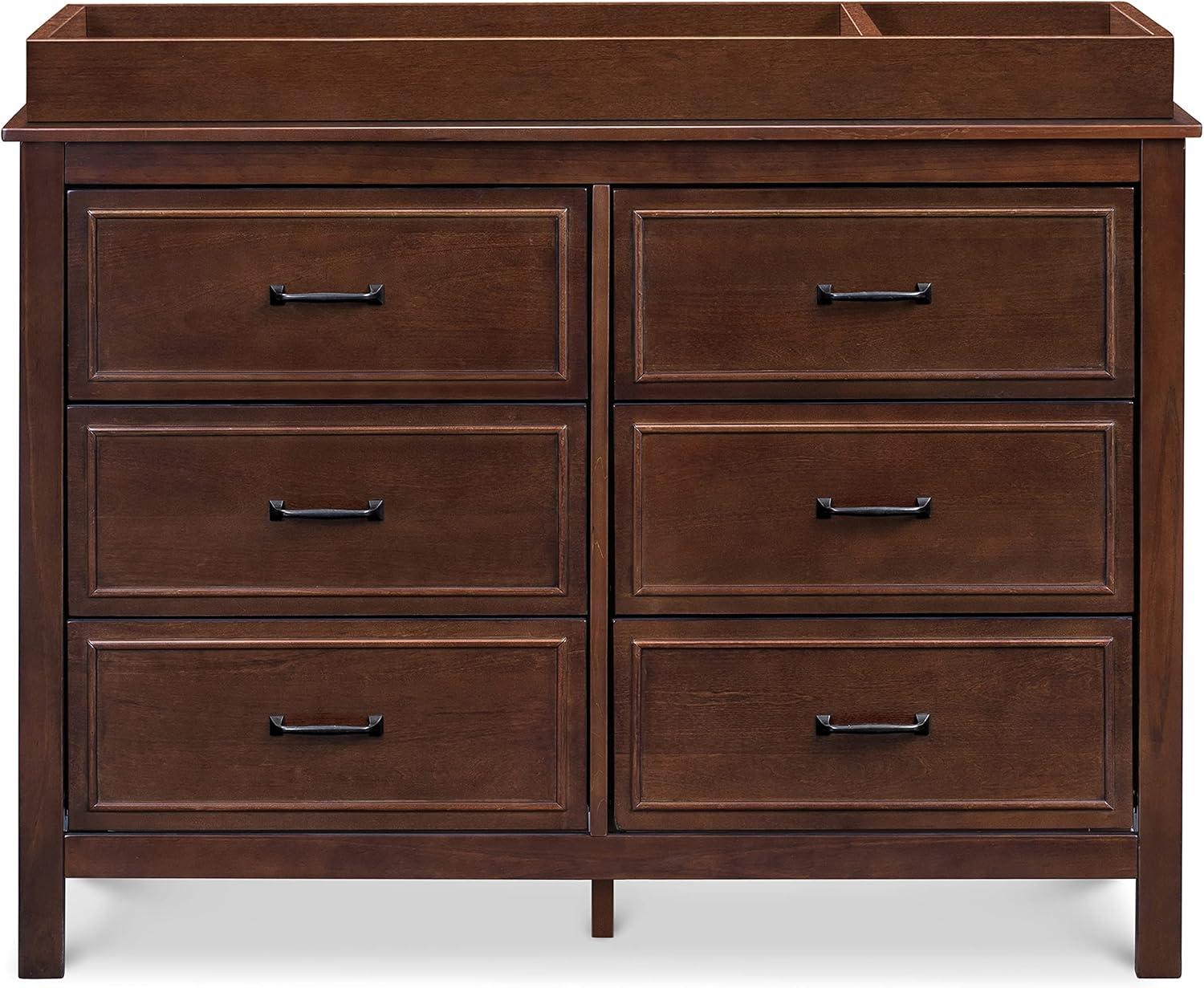 Charlie 6-Drawer Double Dresser