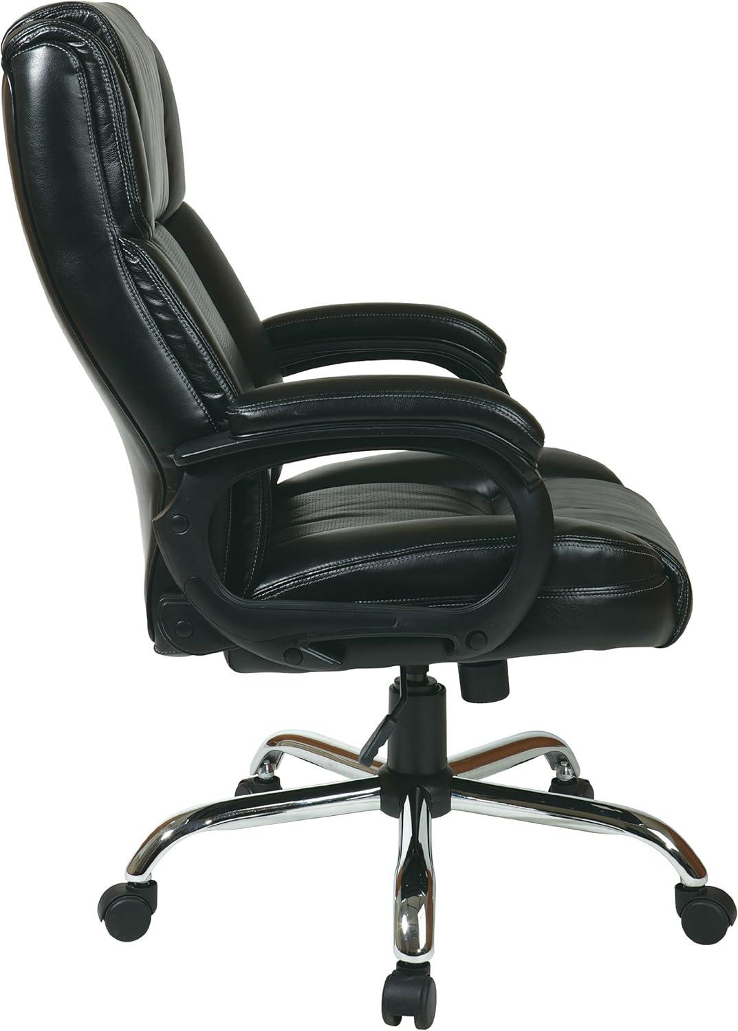 Office Star Products Executive Big Mans Chair